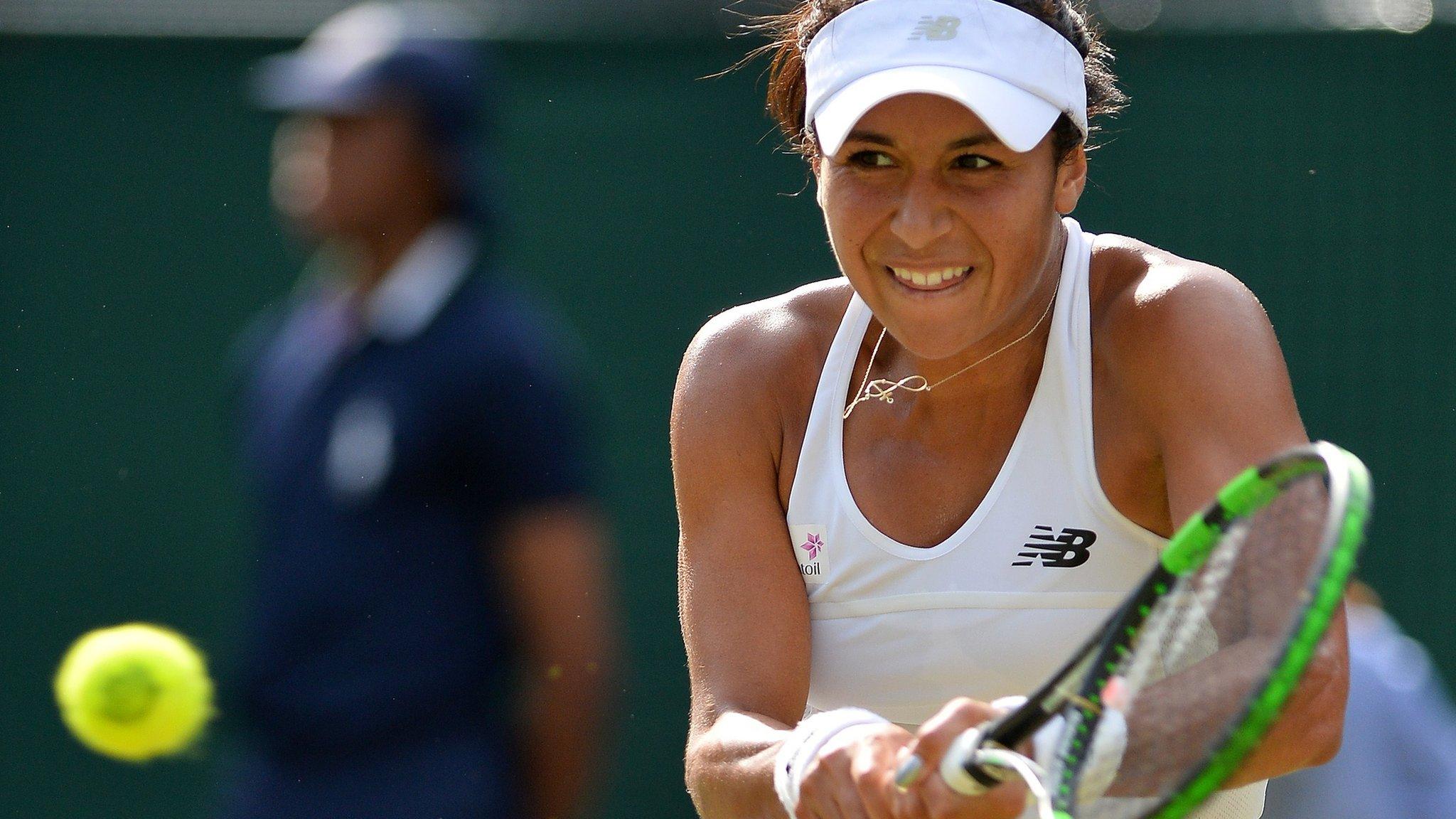 Heather Watson