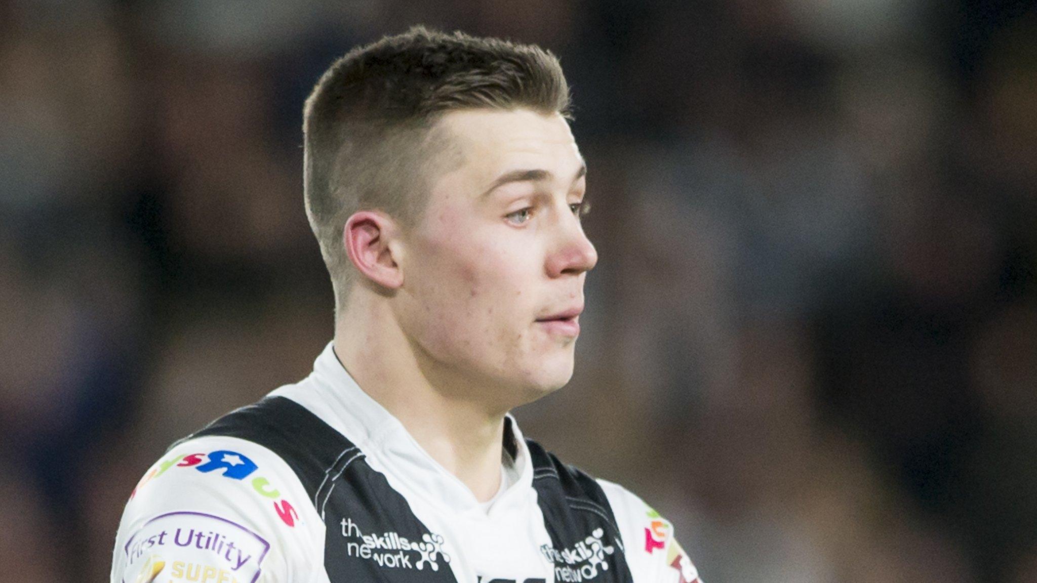 Jamie Shaul