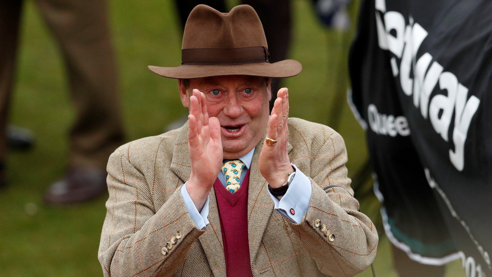 Nicky Henderson