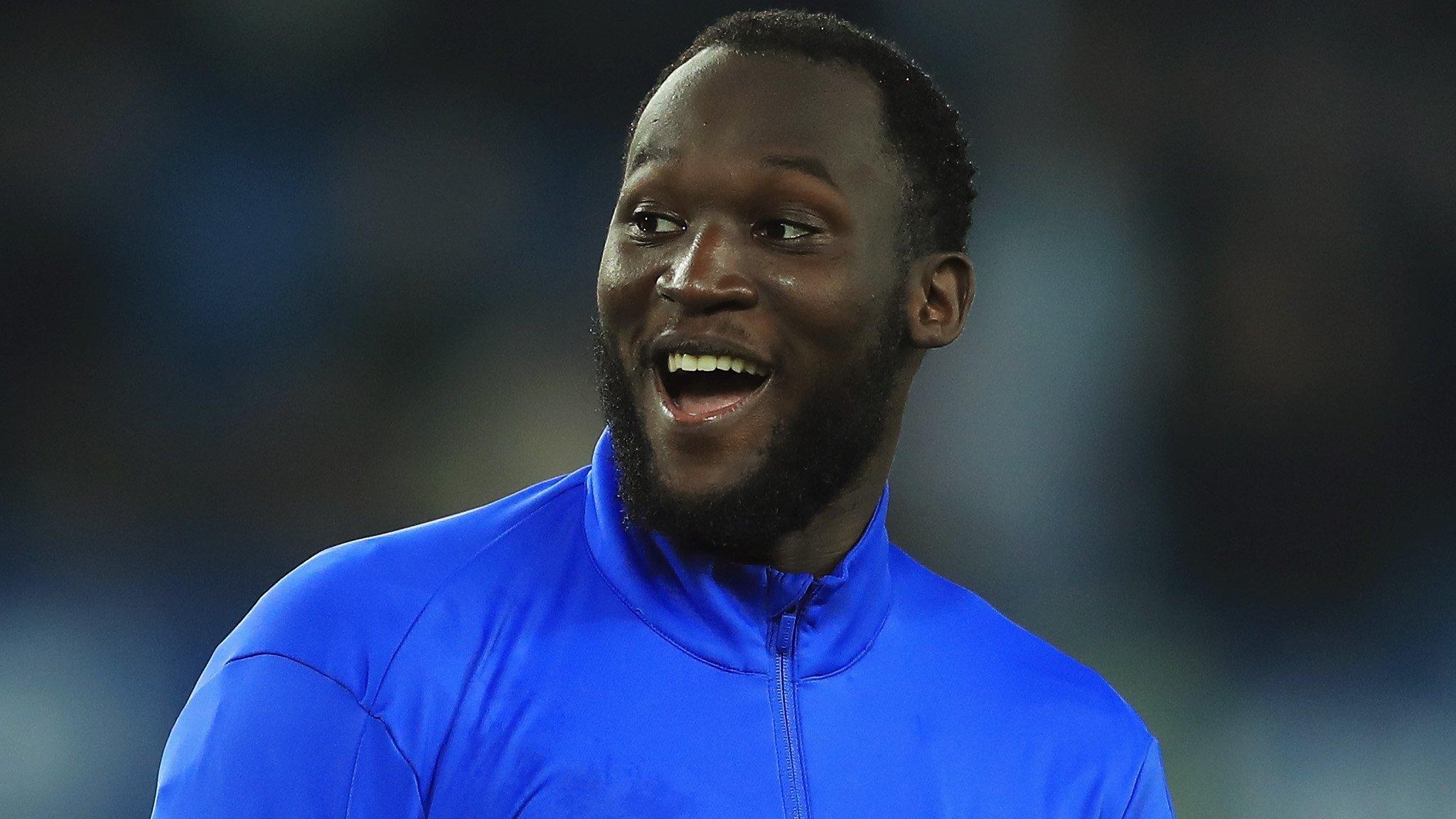 Romelu Lukaku