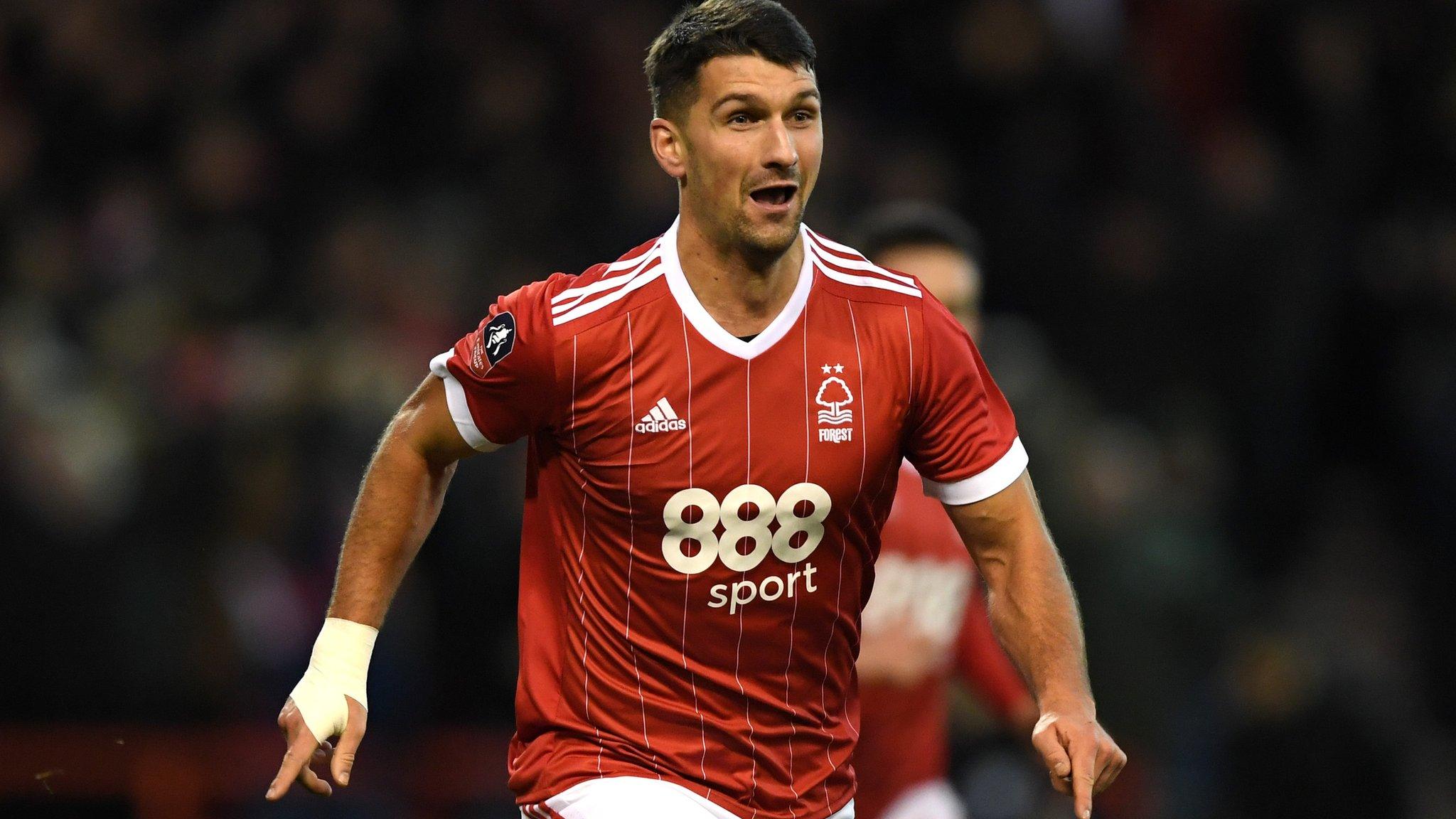 Eric Lichaj