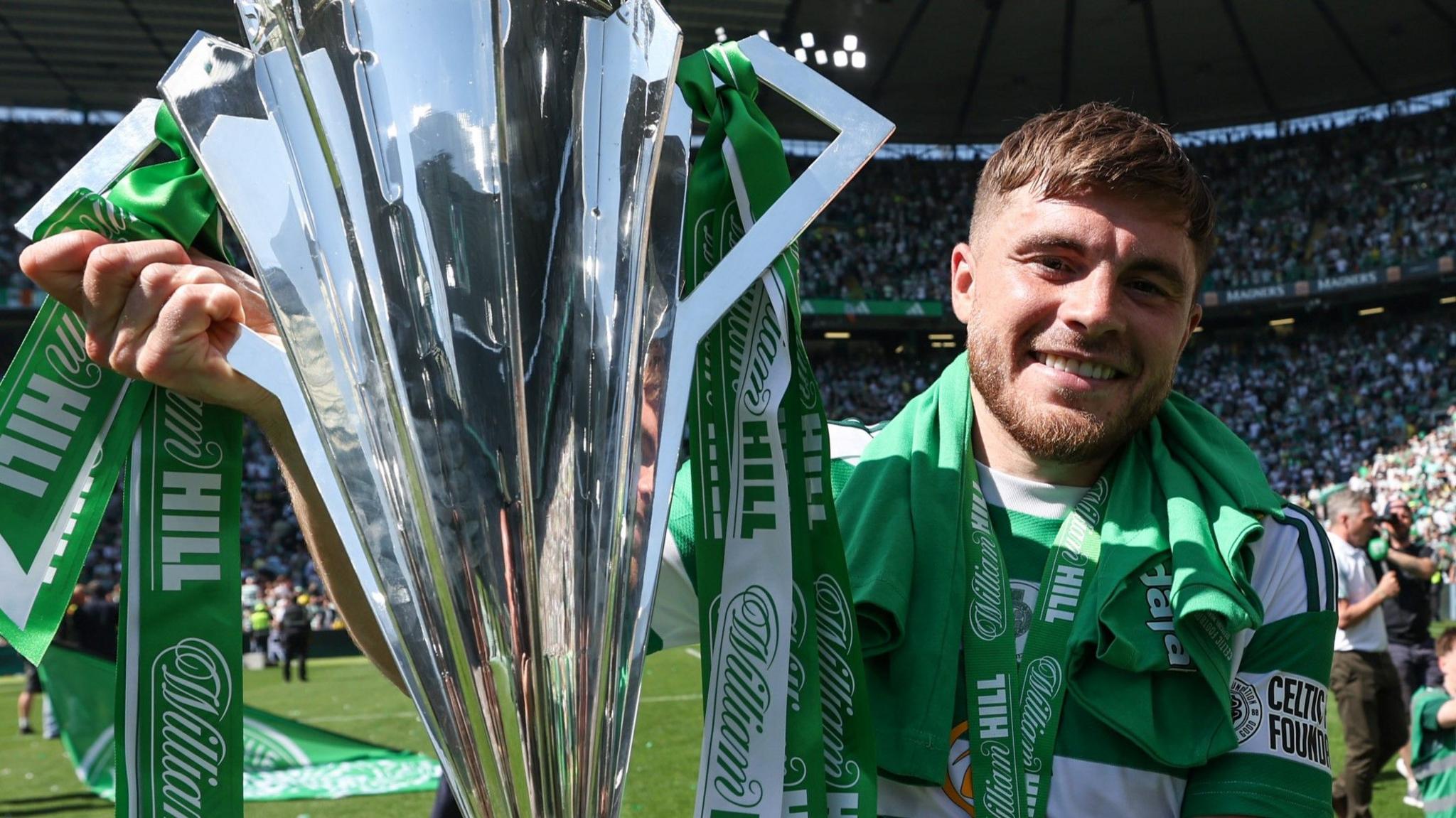 James Forrest