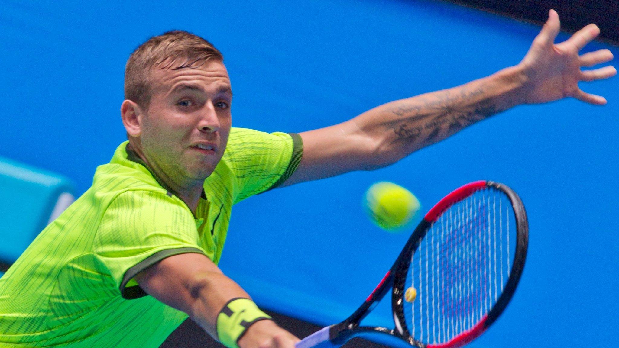 Dan Evans