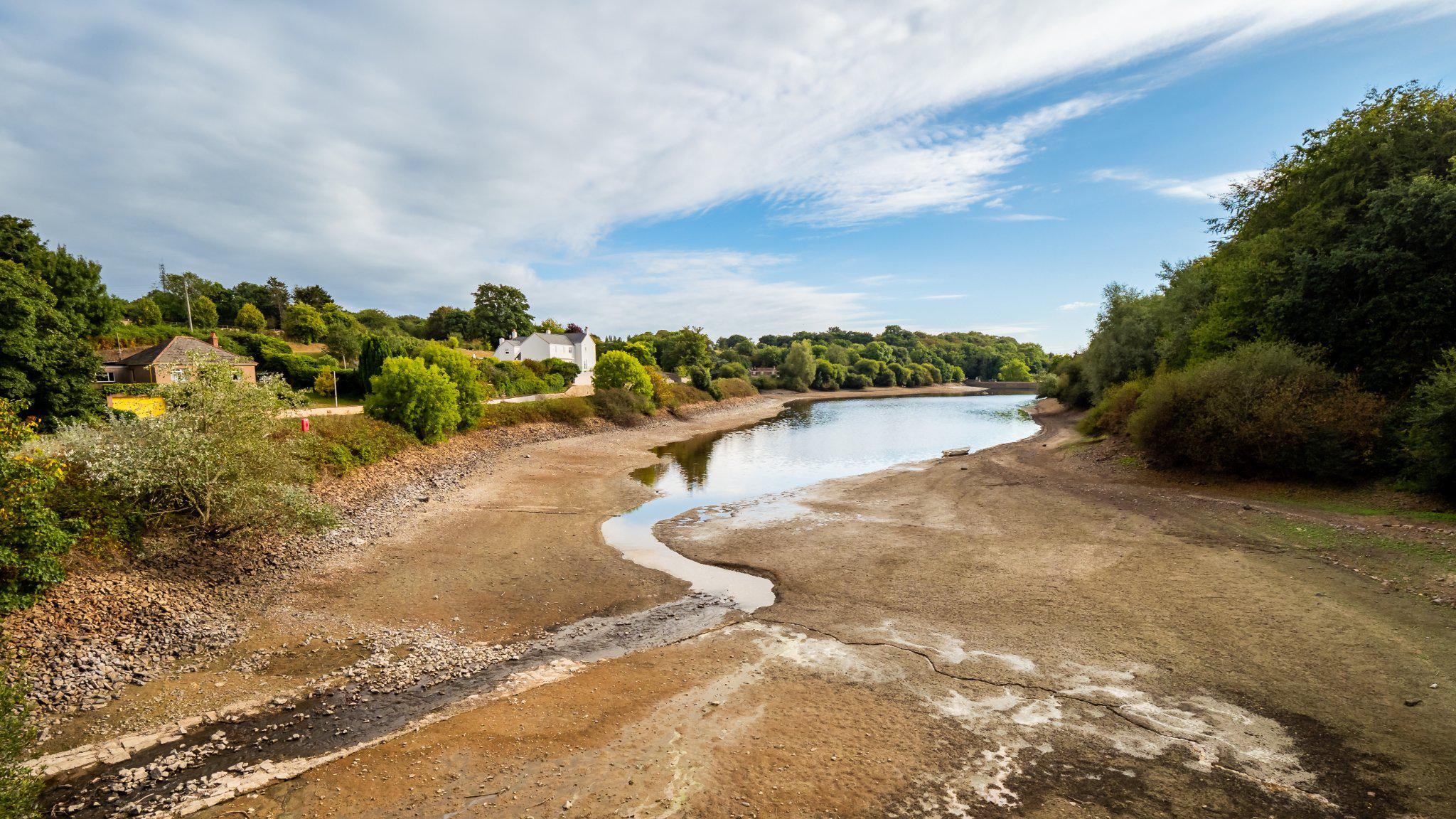 Grands Vaux Reservoir