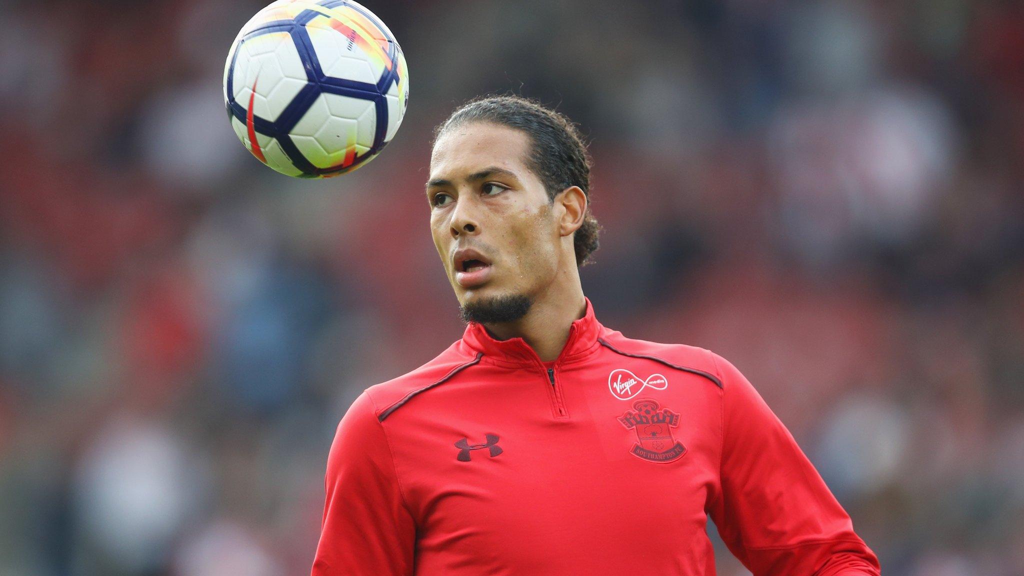 Virgil van Dijk