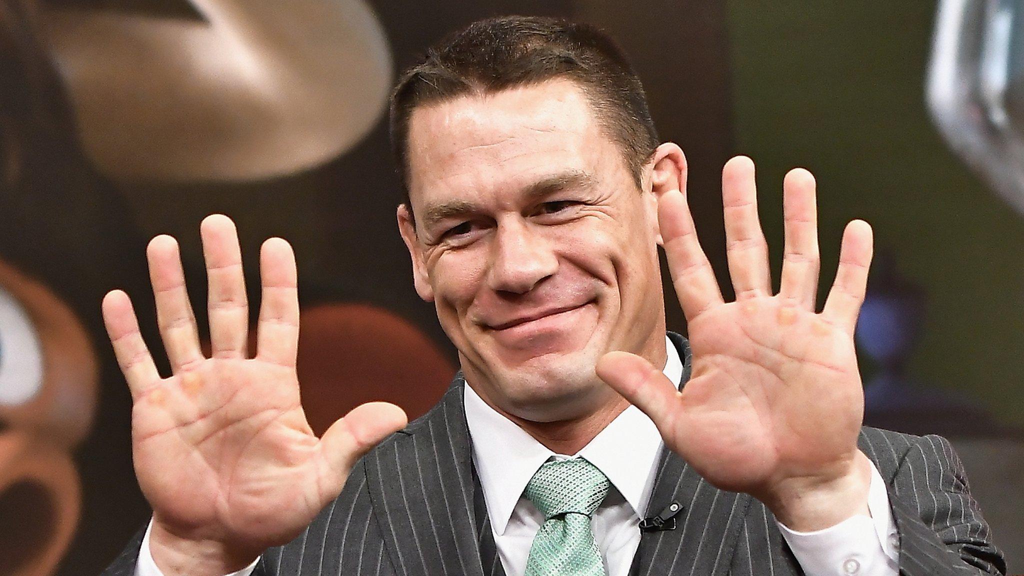 John Cena