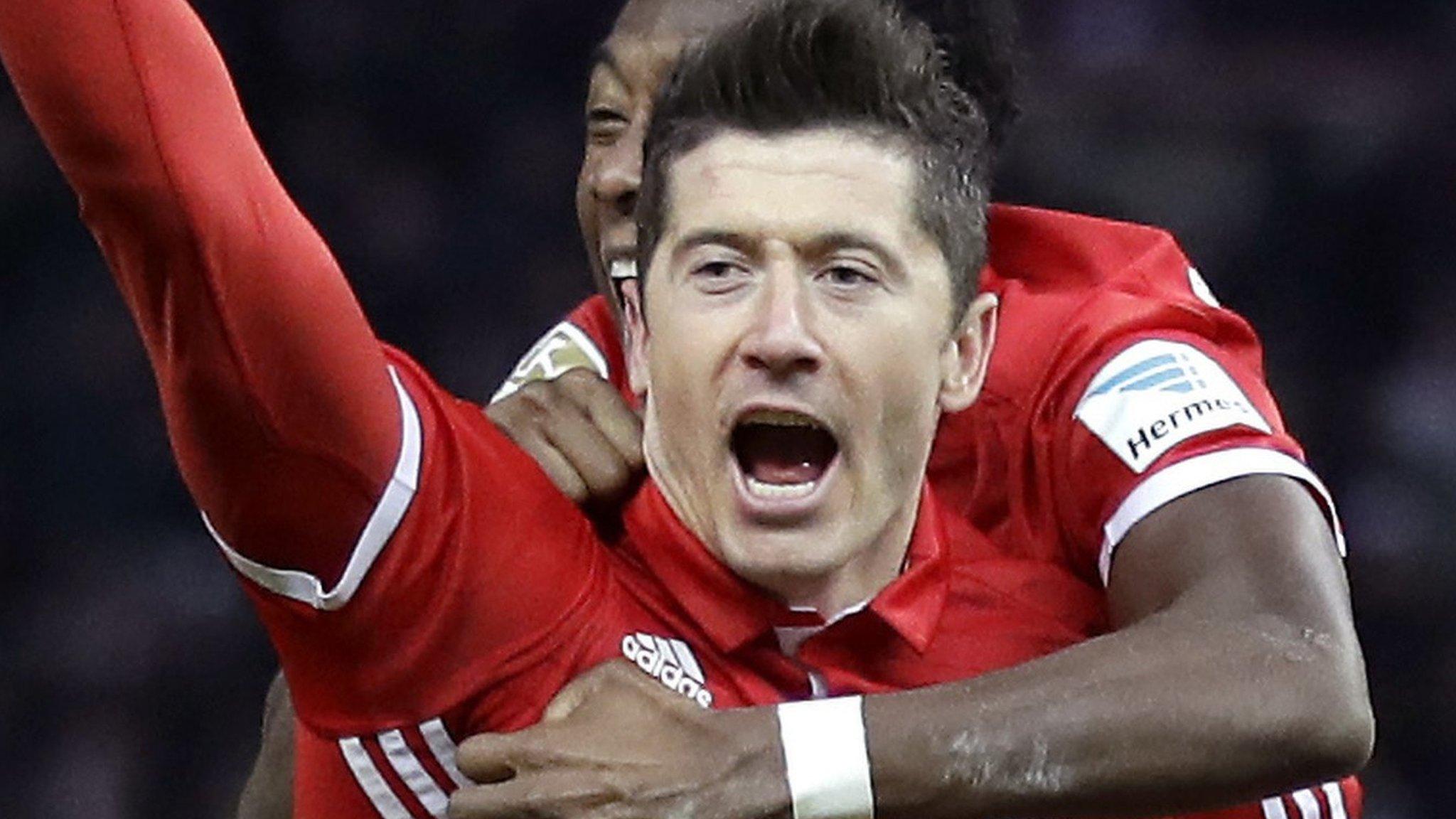 Robert Lewandowski