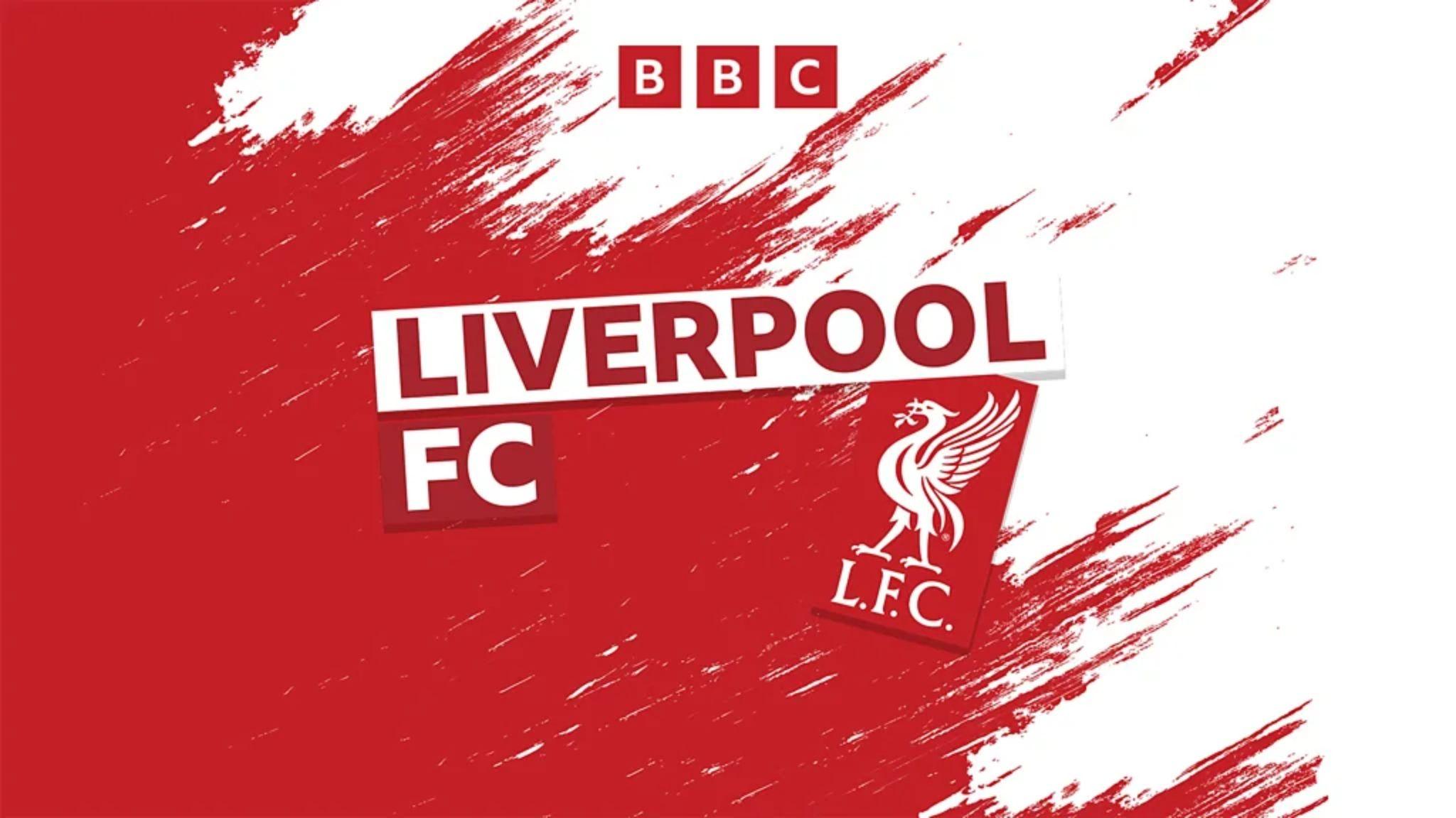 Liverpool FC BBC Sounds graphic