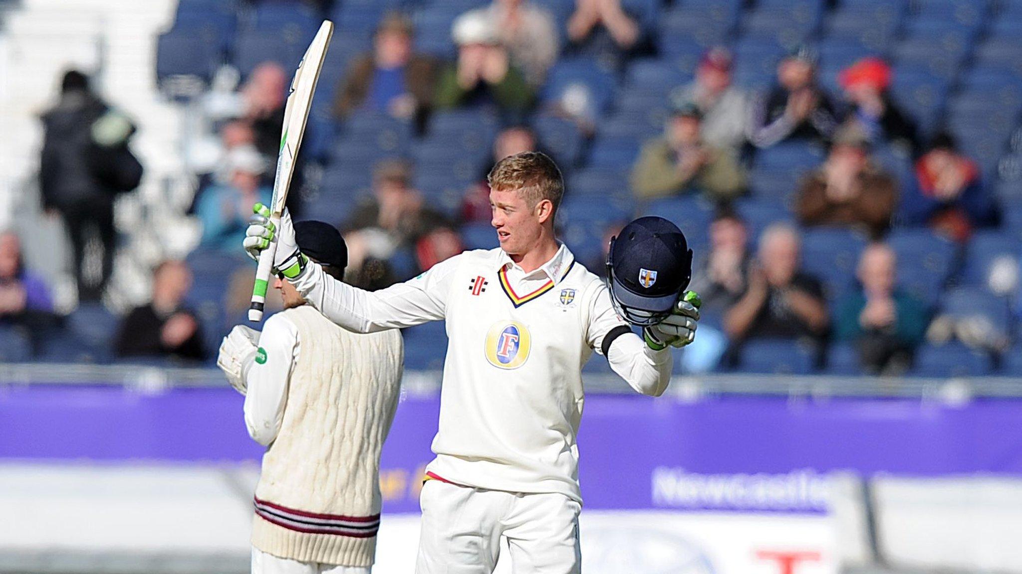 Keaton Jennings