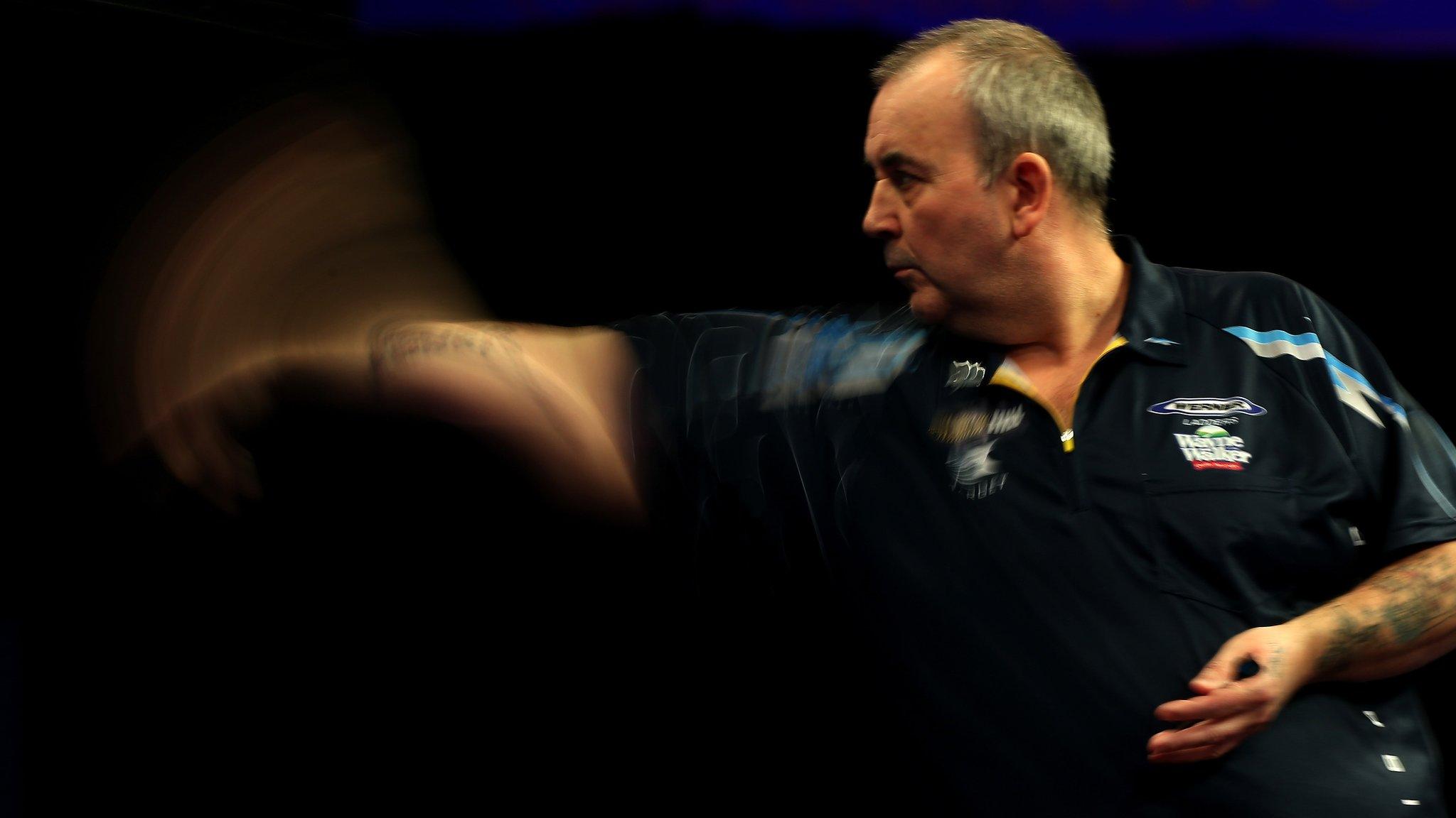 Phil Taylor