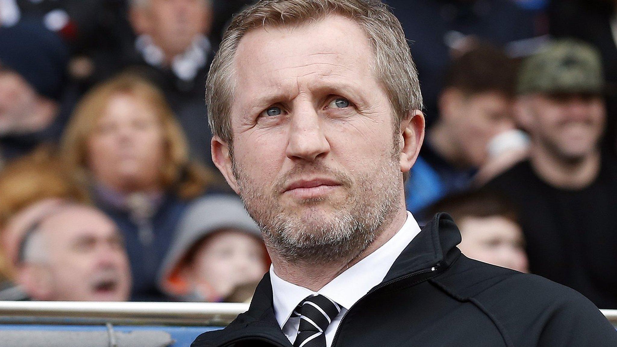 Denis Betts