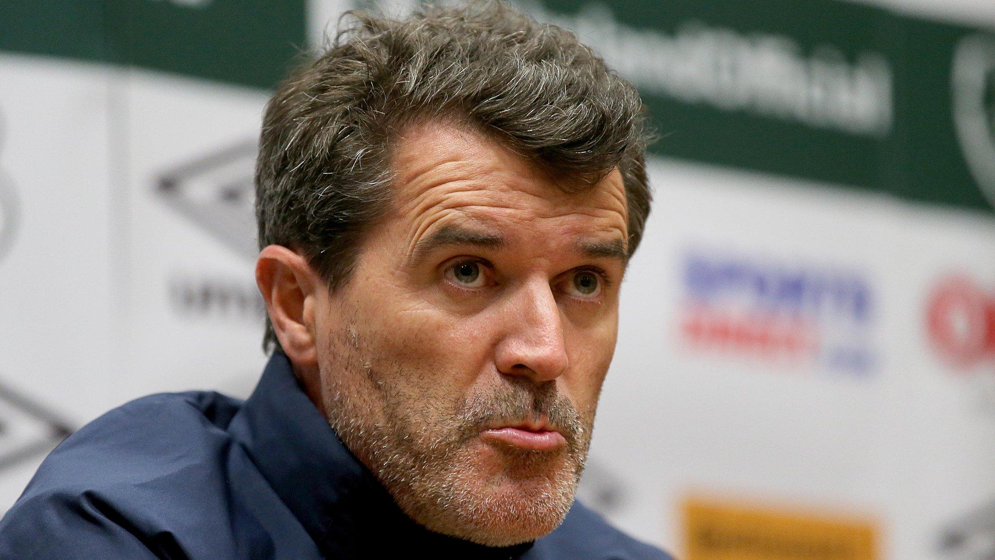 Roy Keane