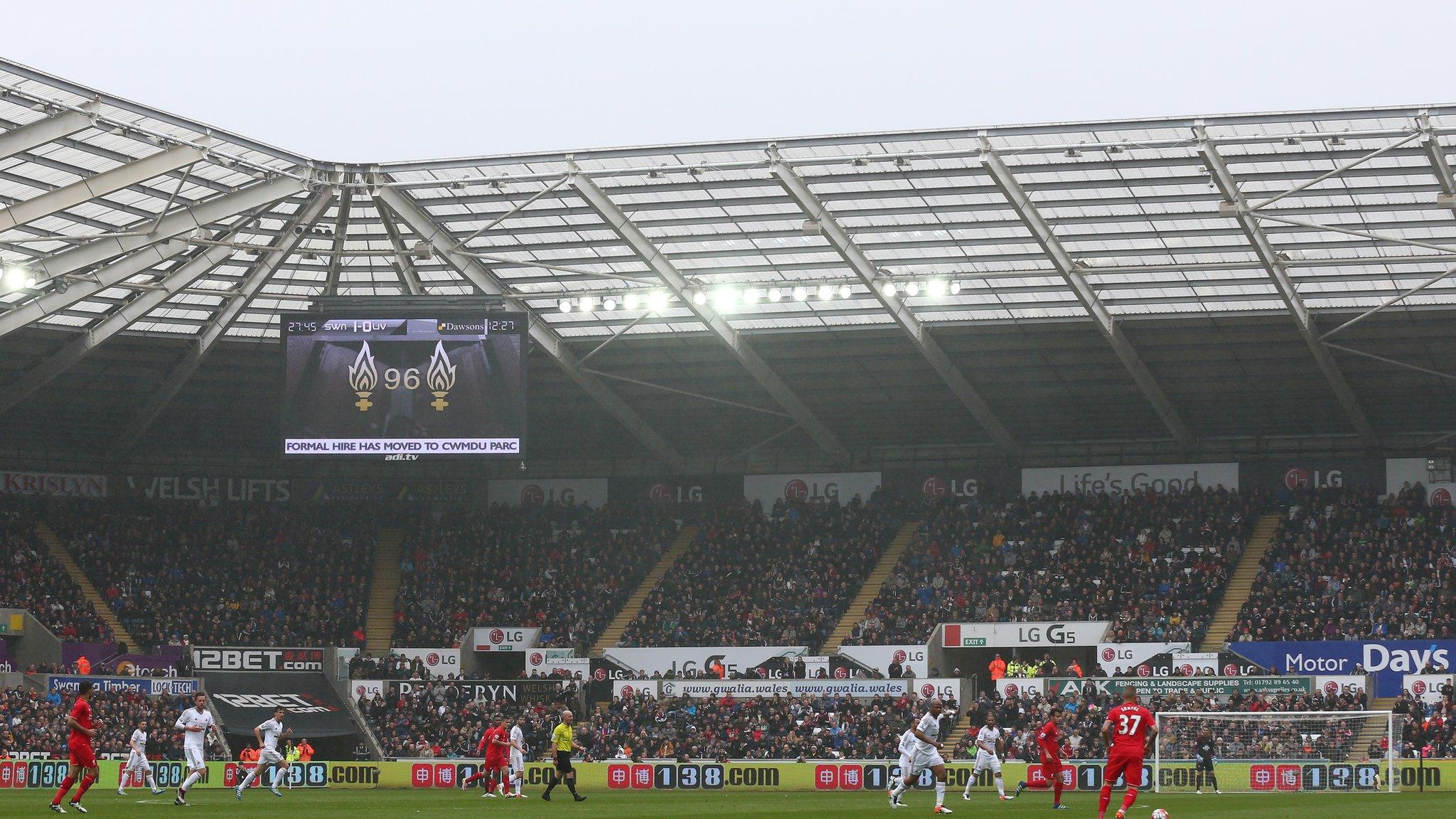 Liberty Stadium