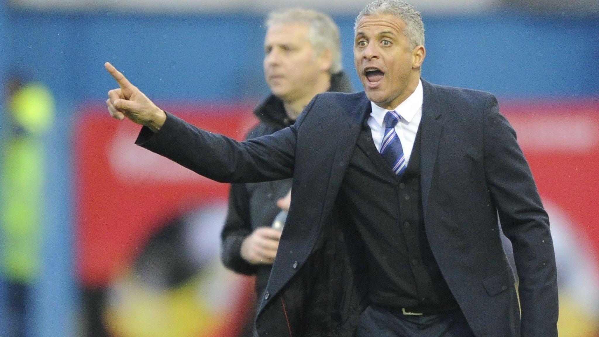 Keith Curle