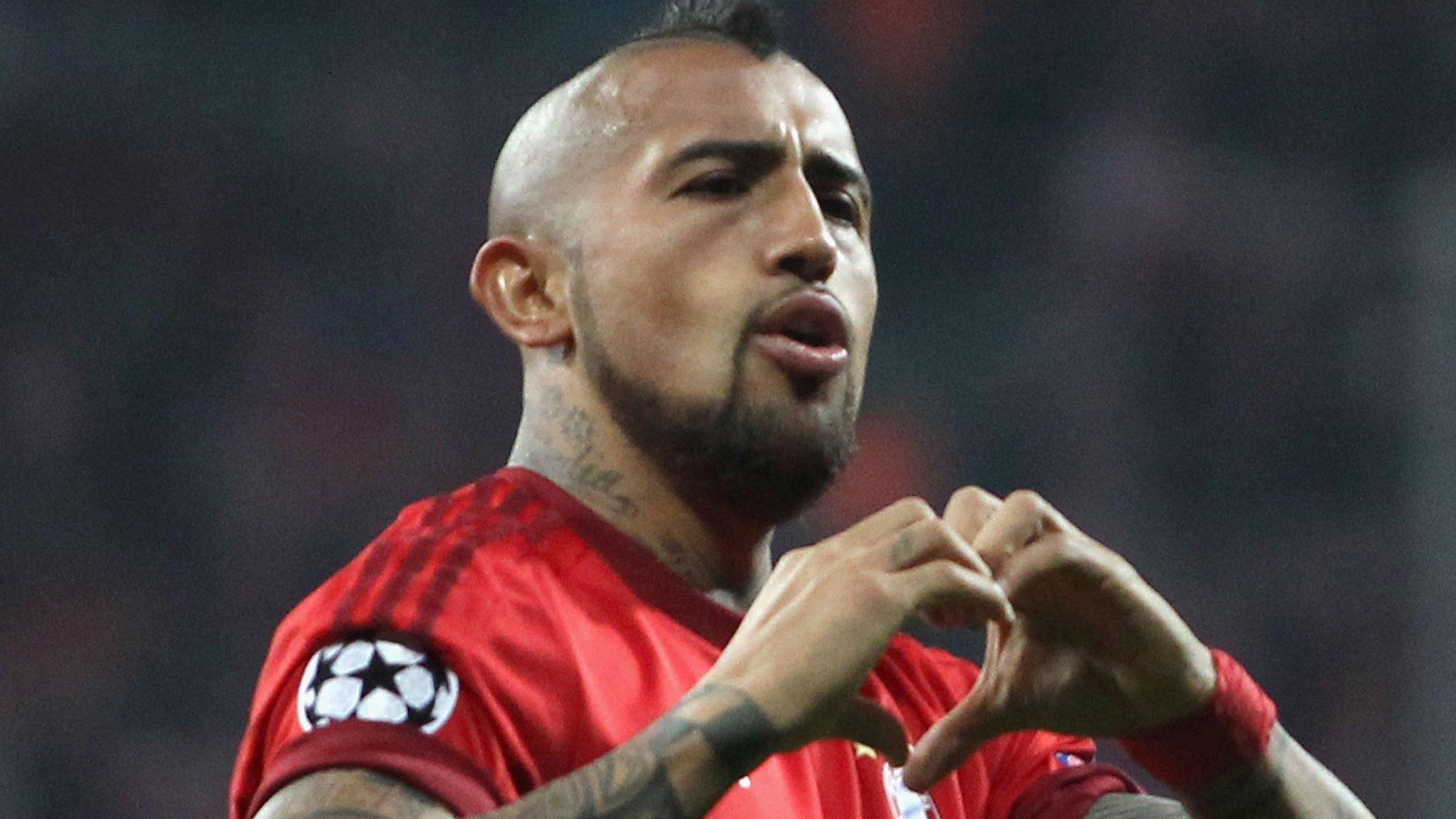 Arturo Vidal