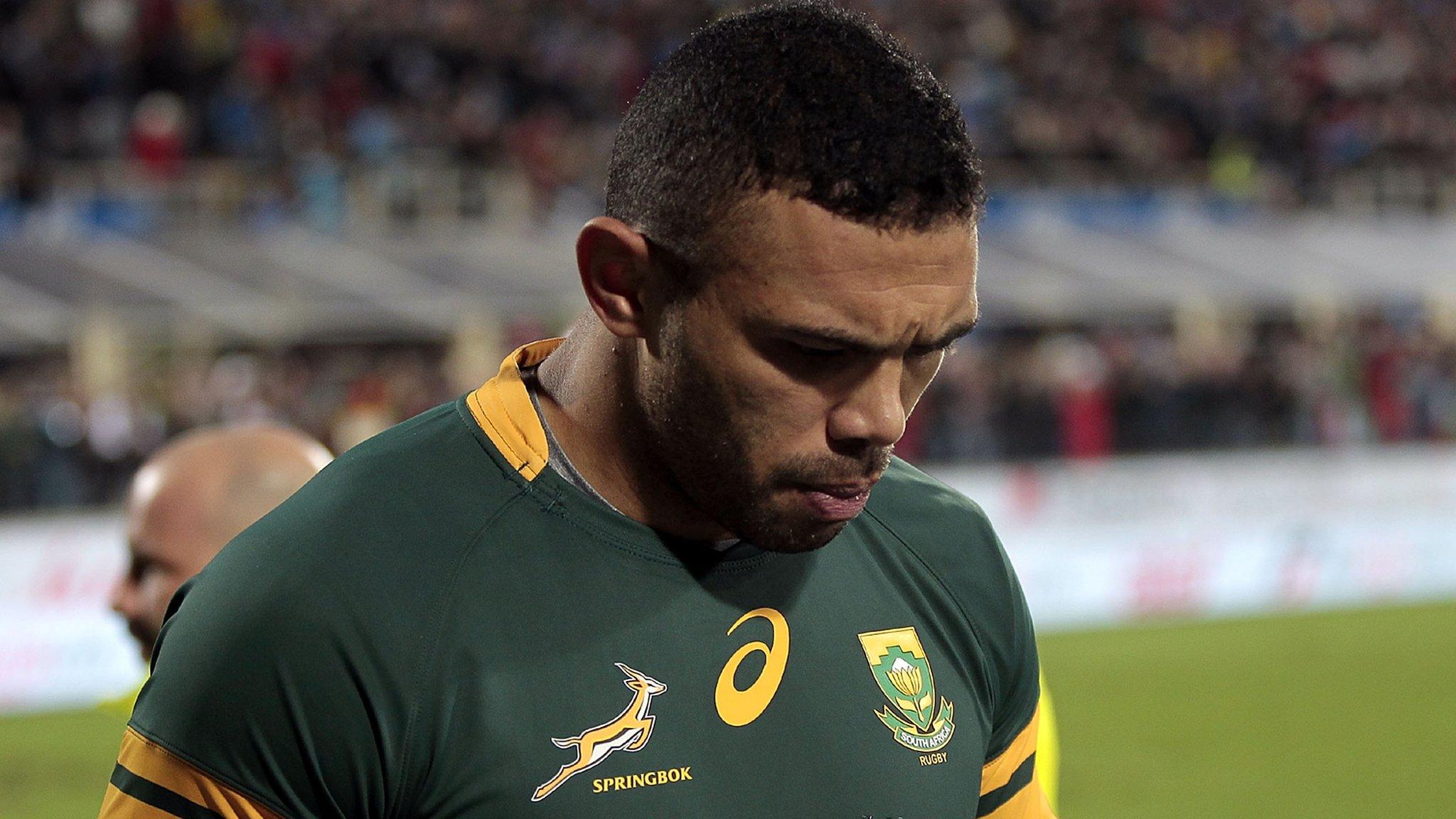 Bryan Habana