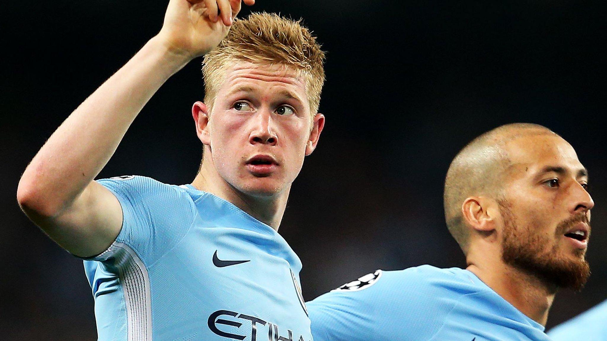 Kevin de Bruyne