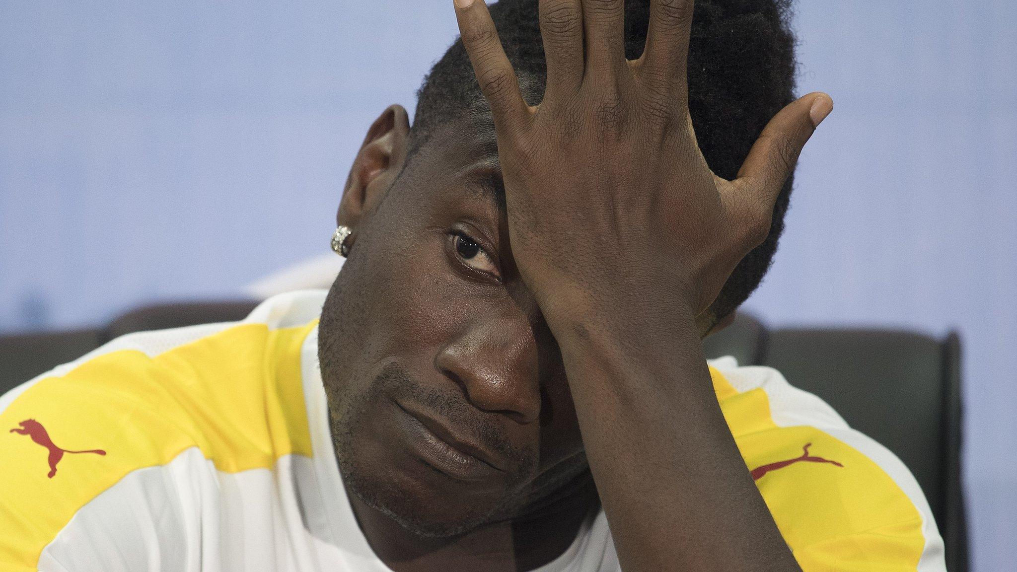 Asamoah Gyan