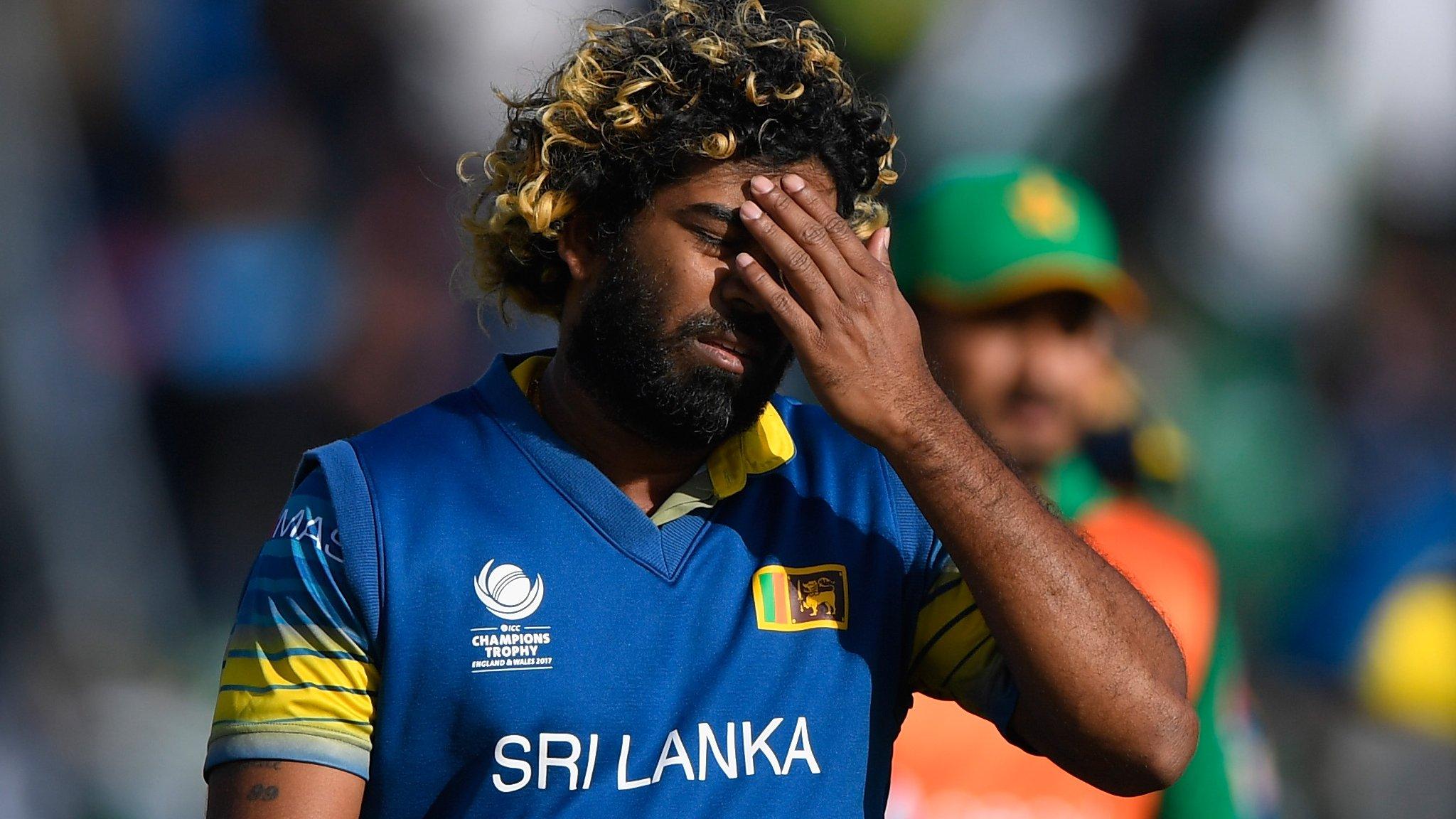 Lasith Malinga was charged with making a statement to the media without the prior consent of the board