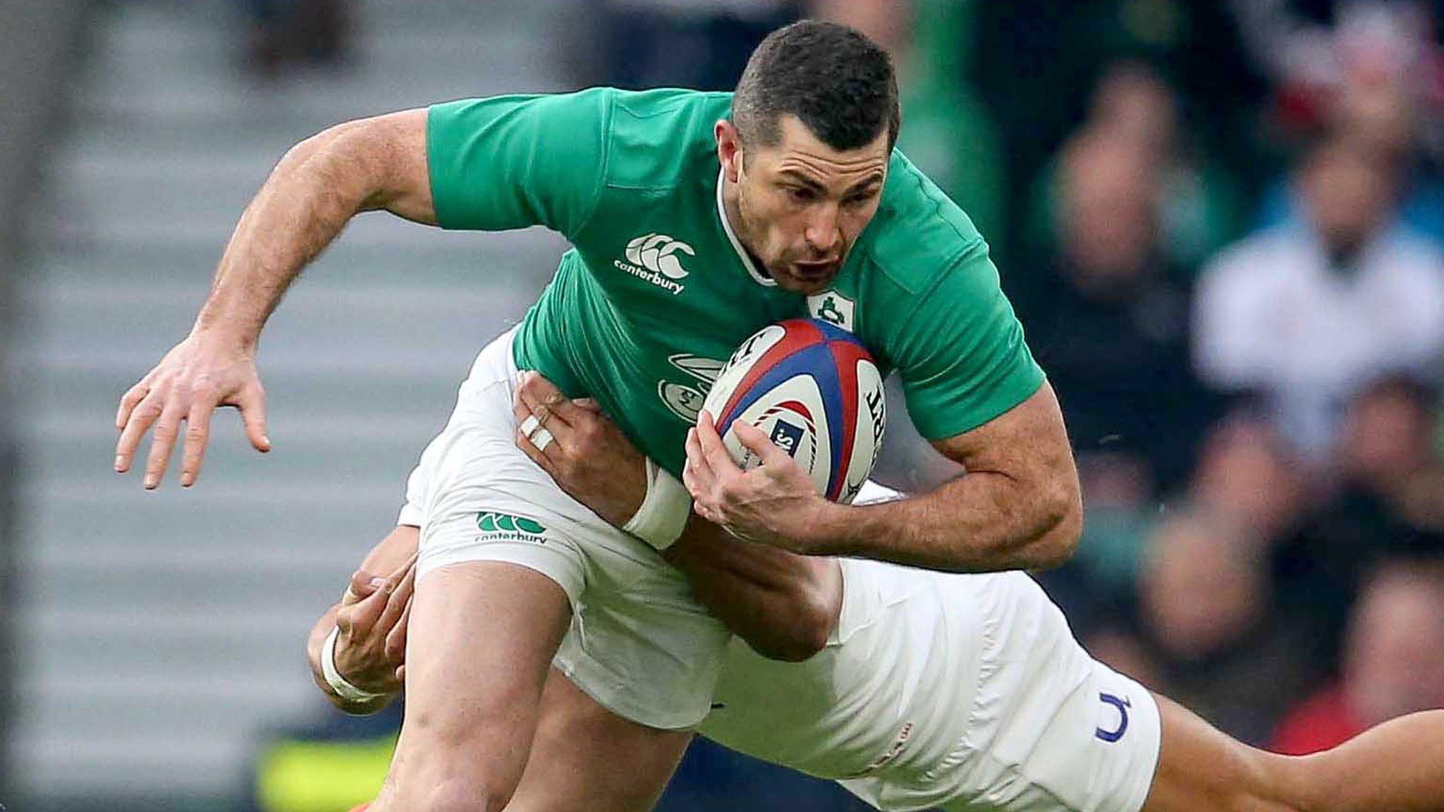 Rob Kearney