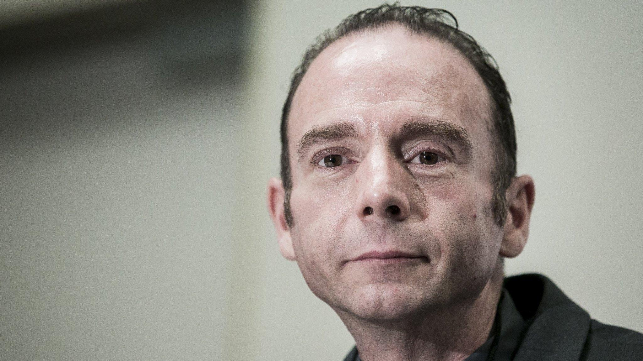 Timothy Ray Brown