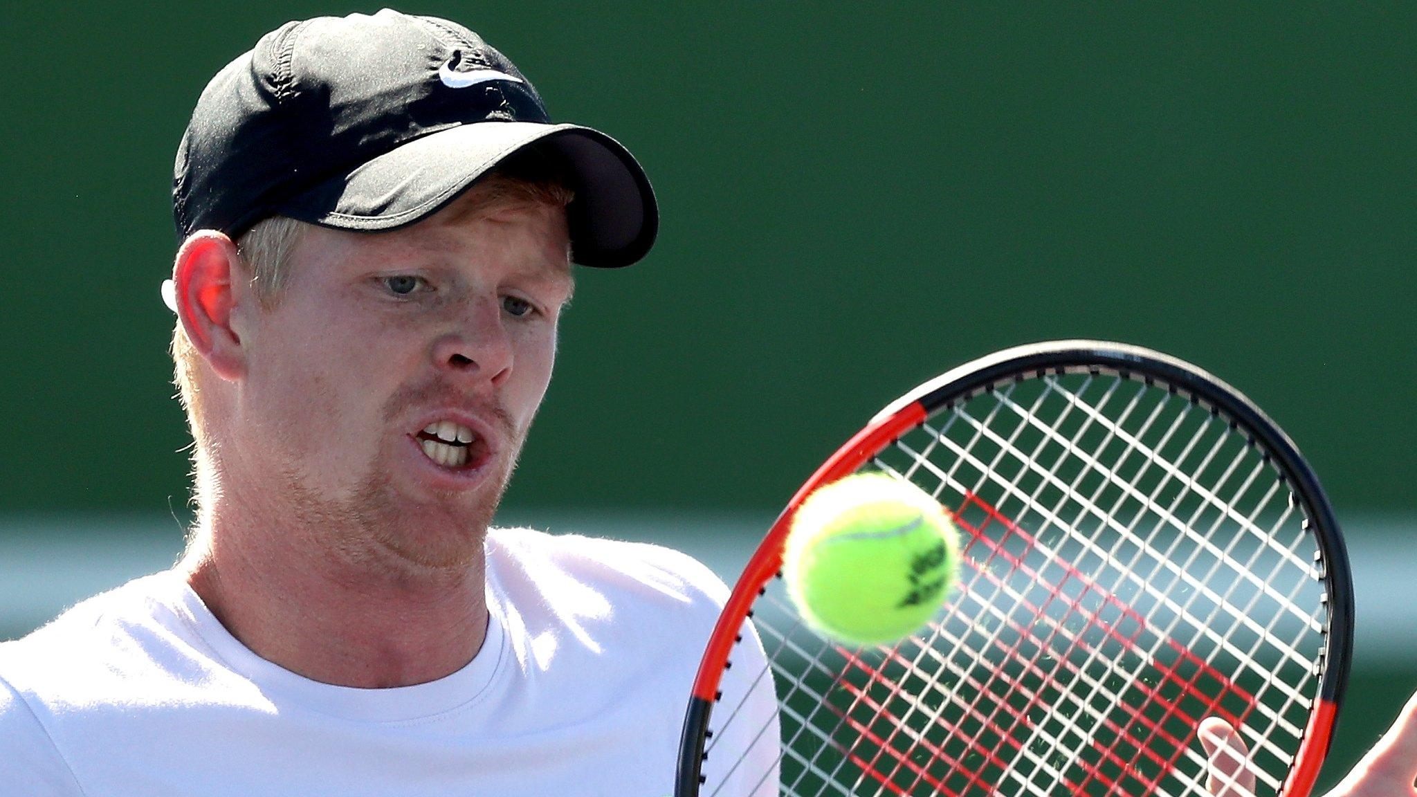 Kyle Edmund