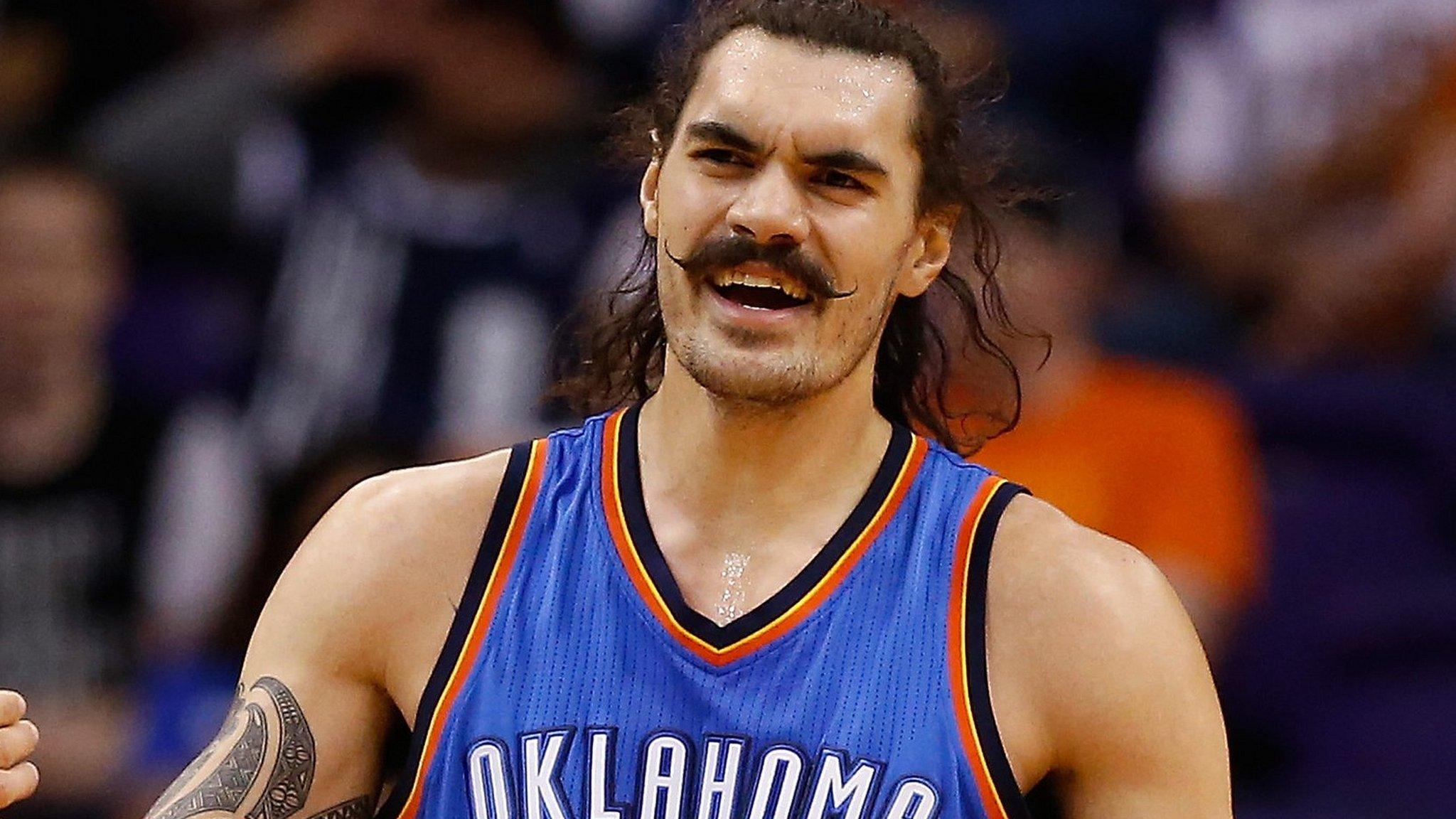 Steven Adams