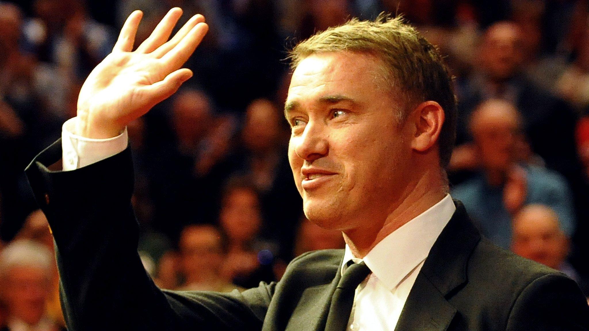 Stephen Hendry