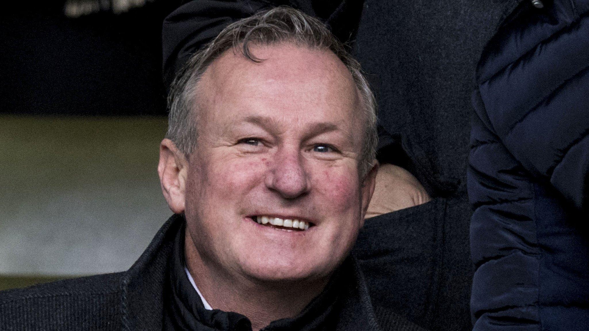 Michael O'Neill