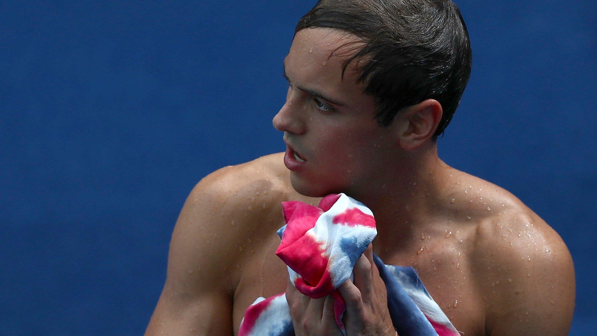 Tom Daley