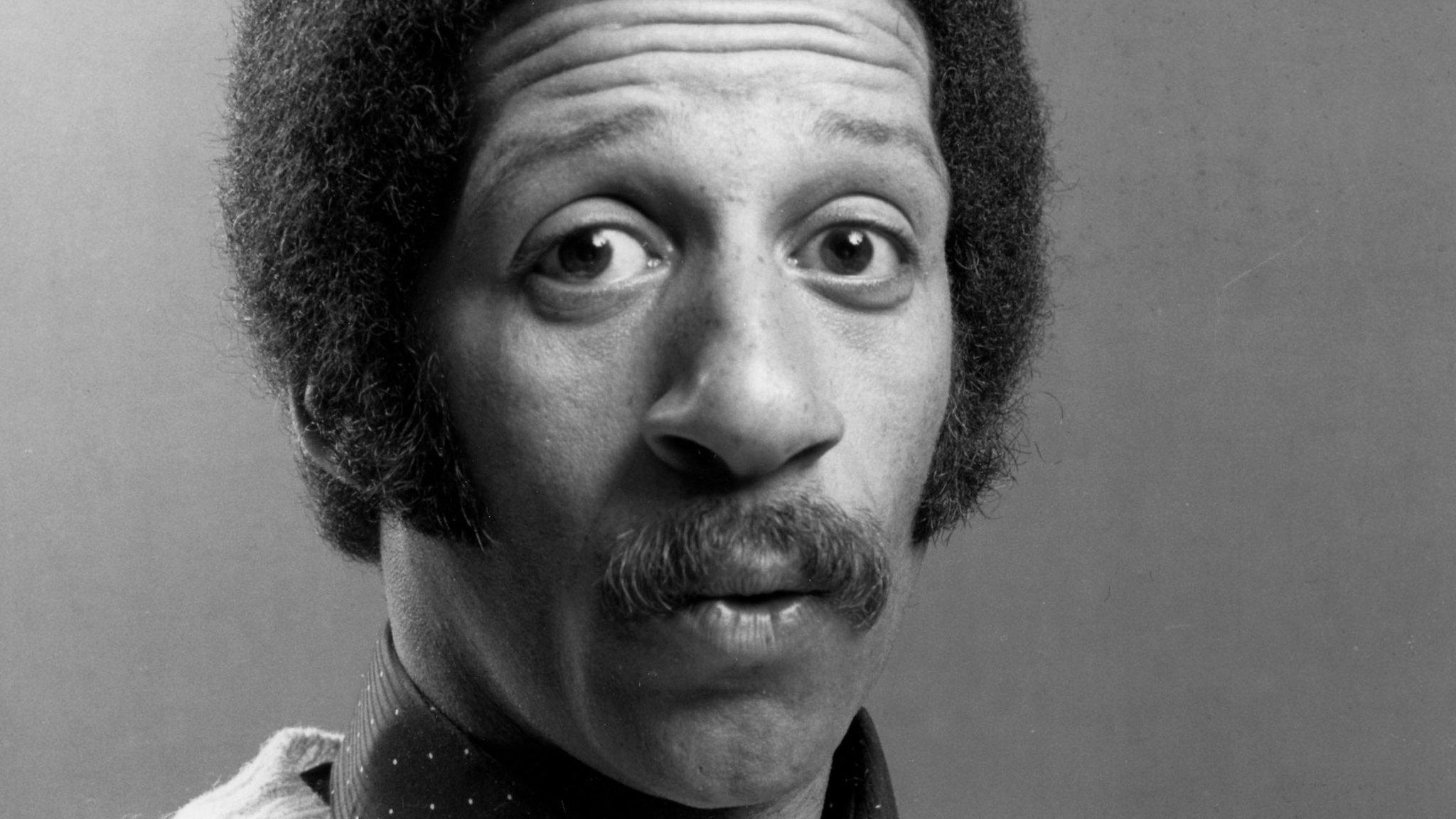 Derek Griffiths in 1983