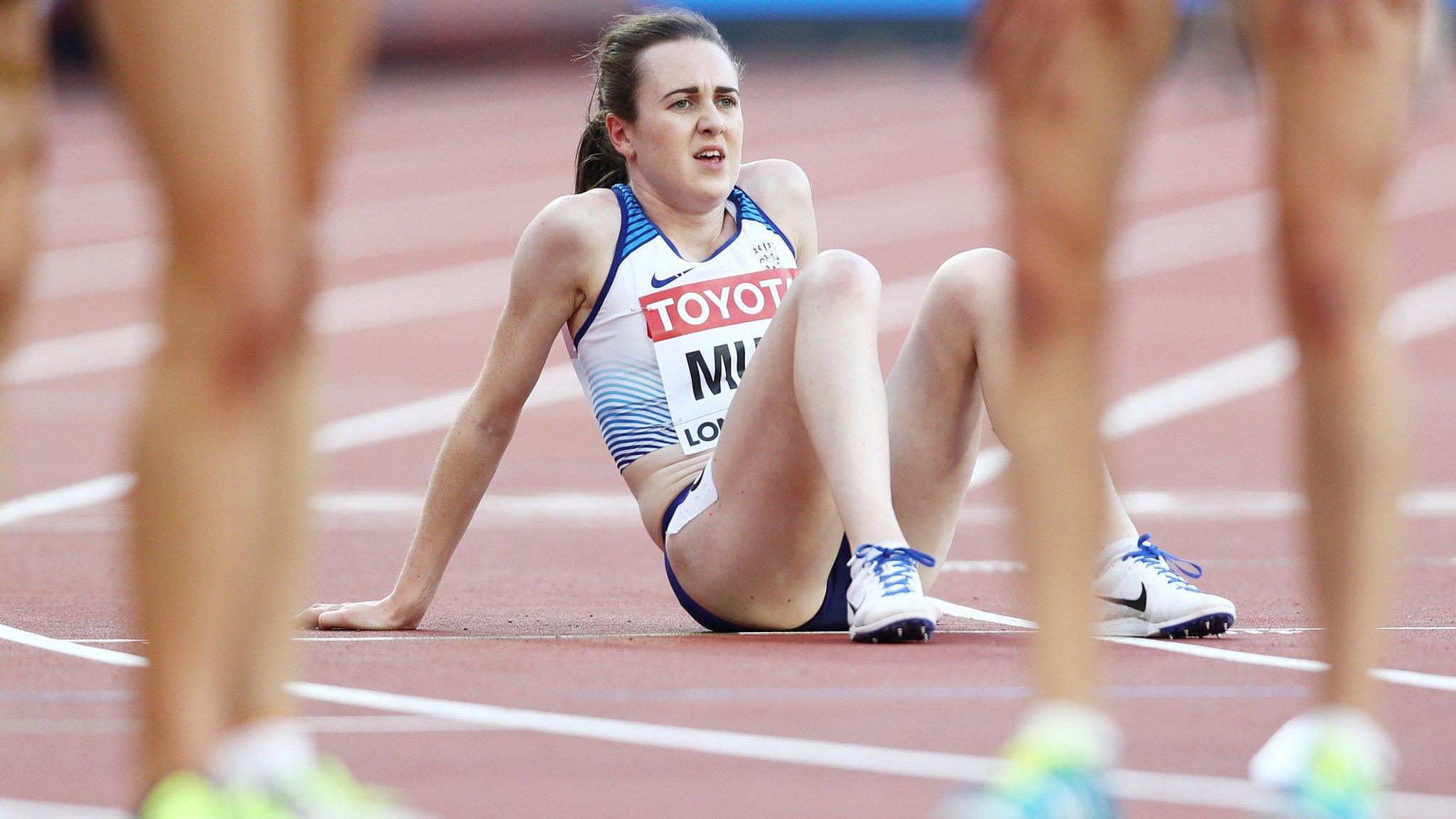 Laura Muir