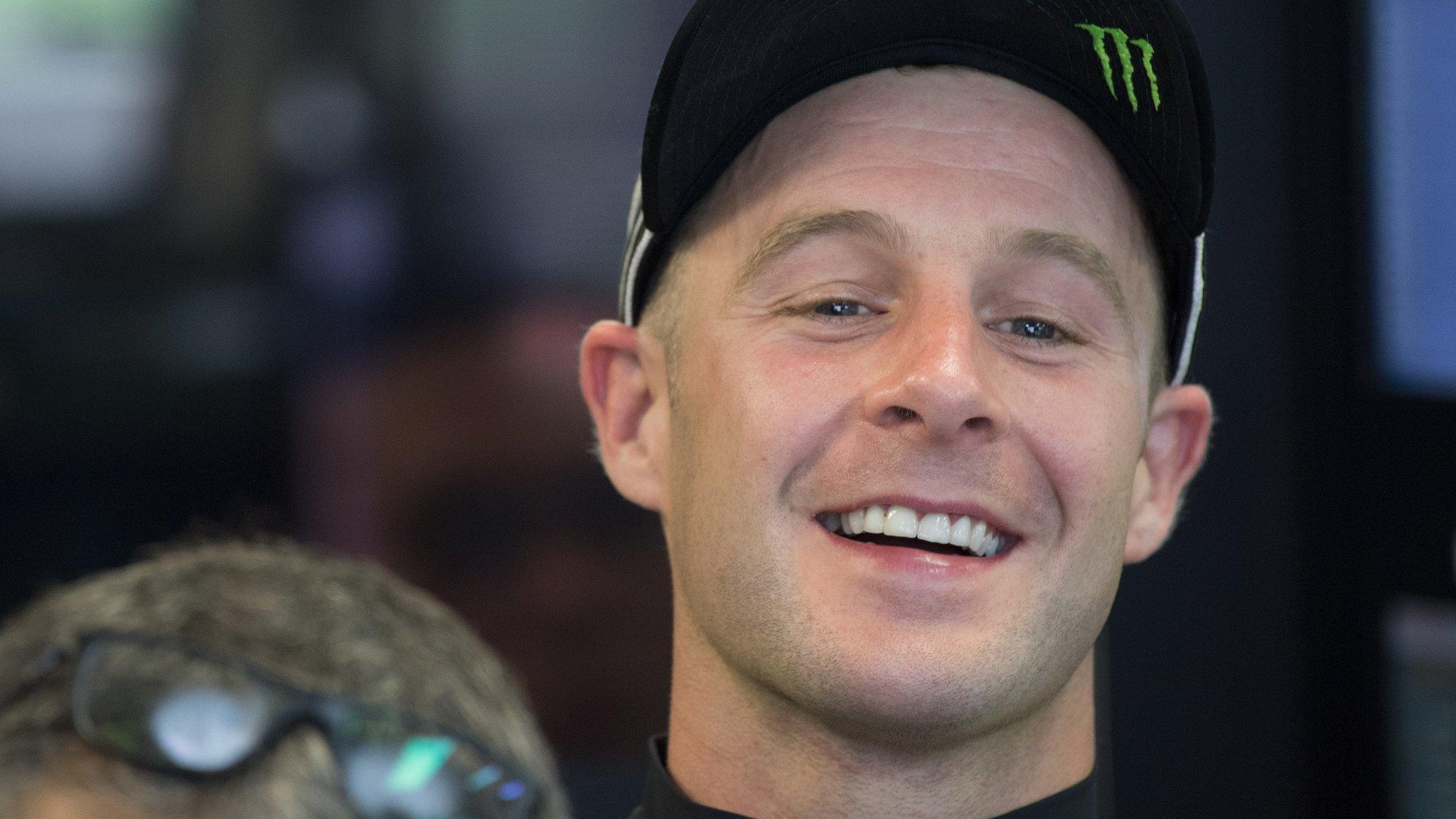 Jonathan Rea was world champion in 2015 and 2016