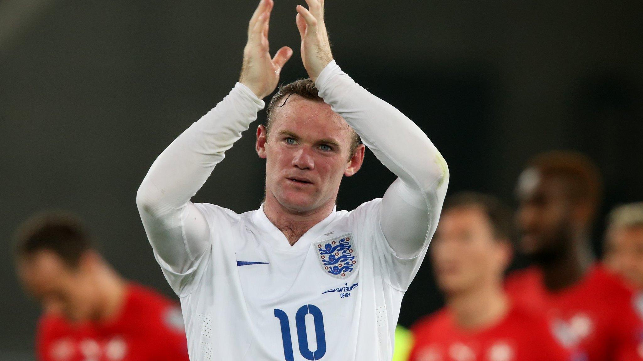 Wayne Rooney