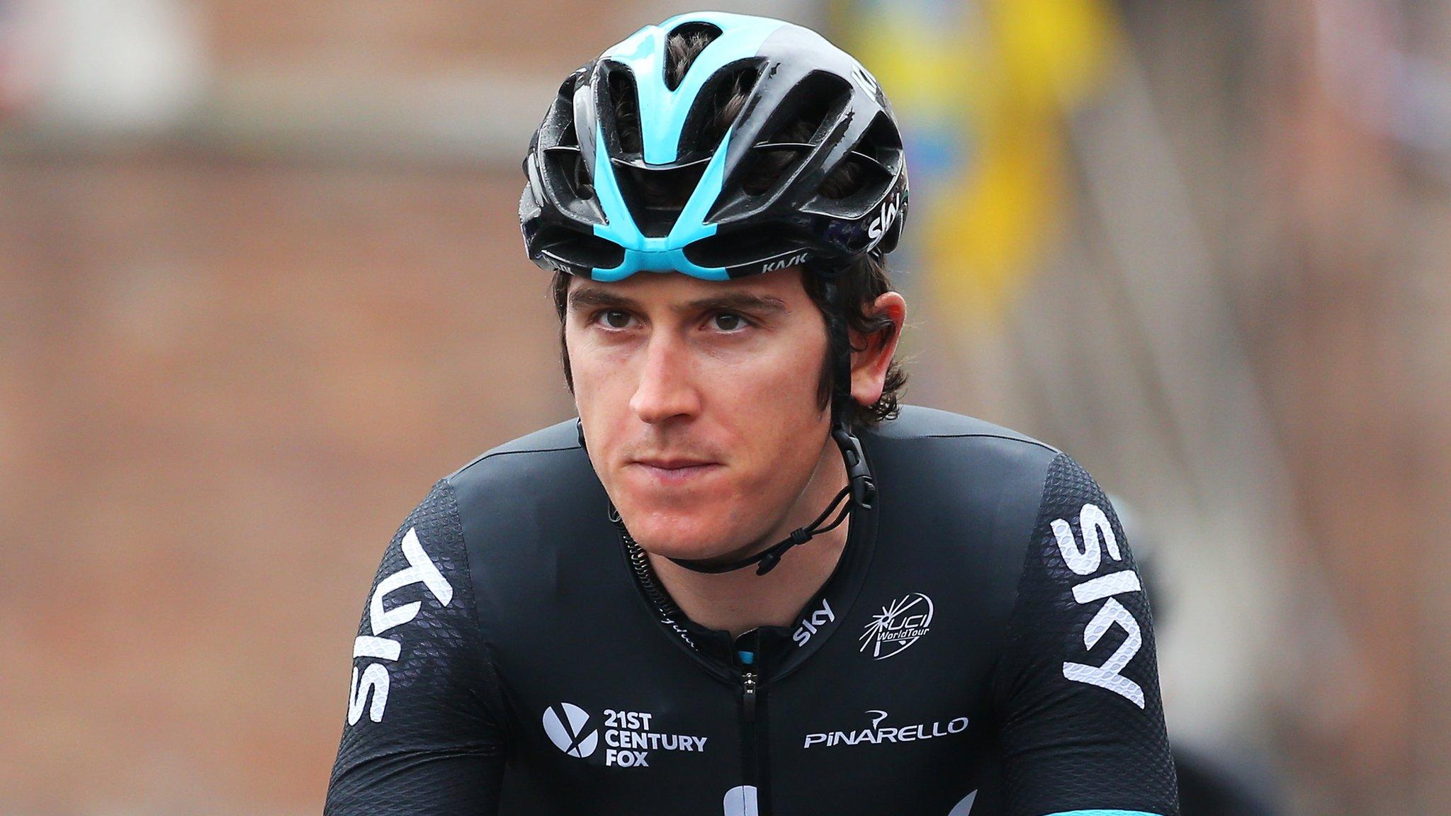 Geraint Thomas