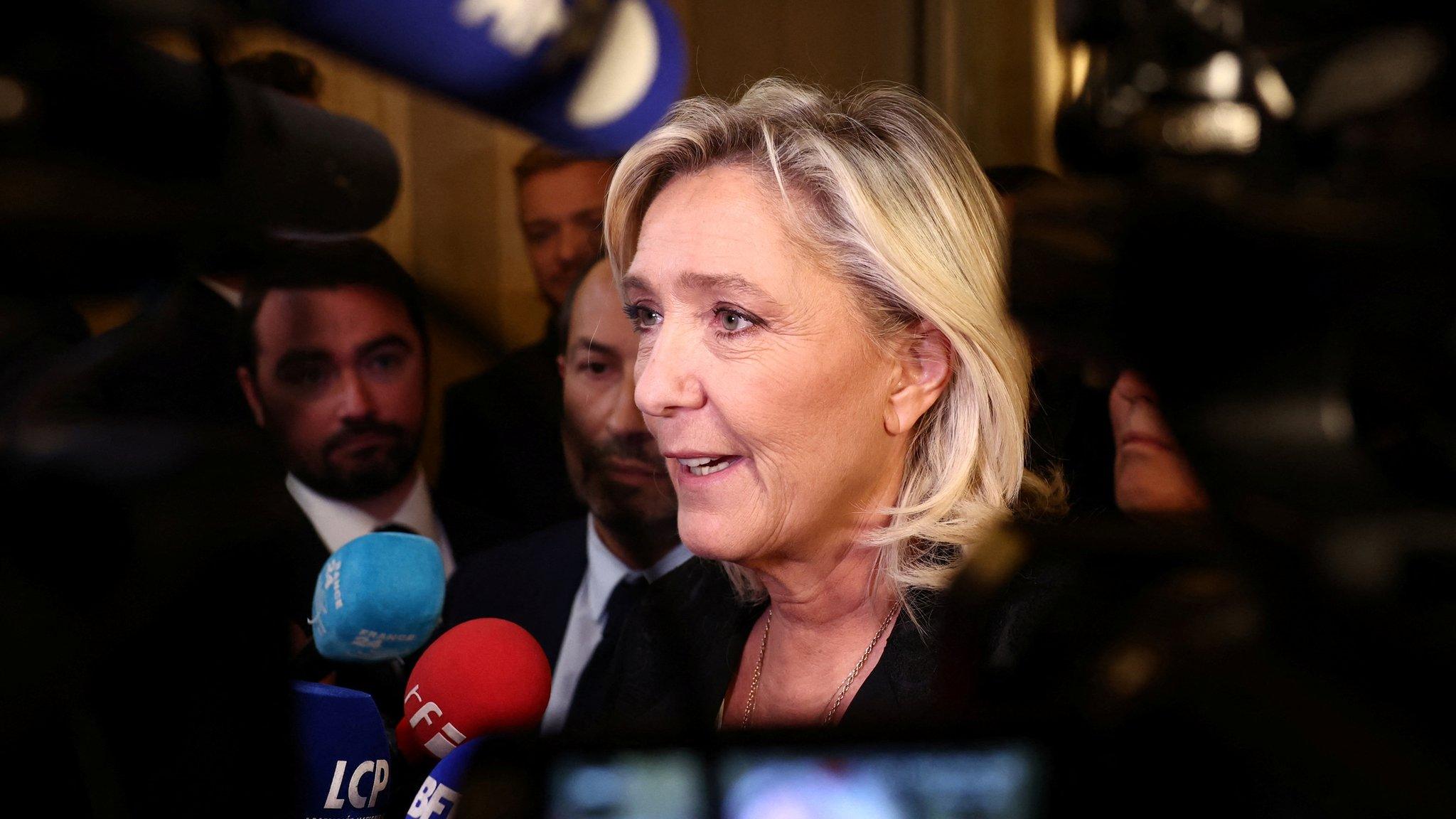 Marine Le Pen