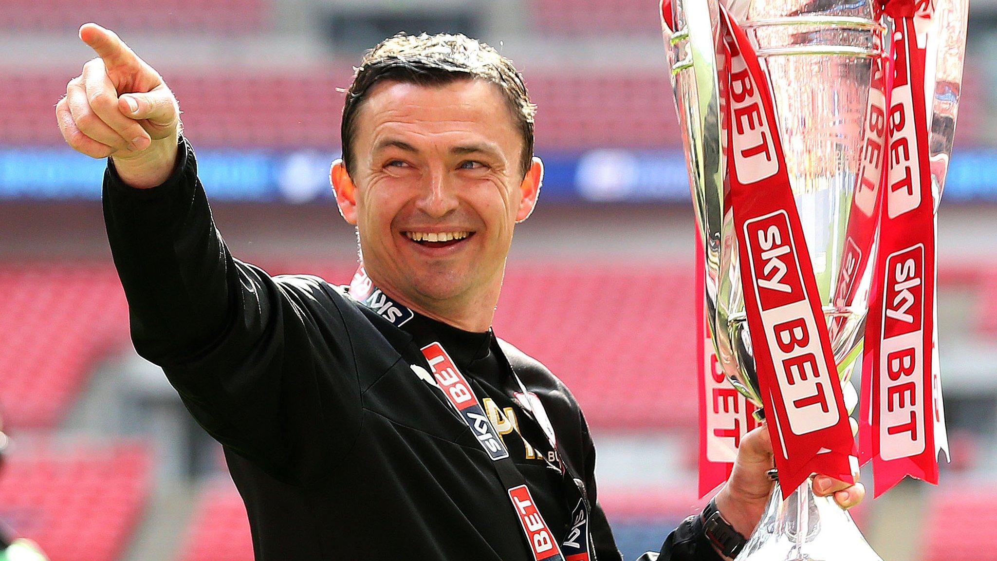 Paul Heckingbottom