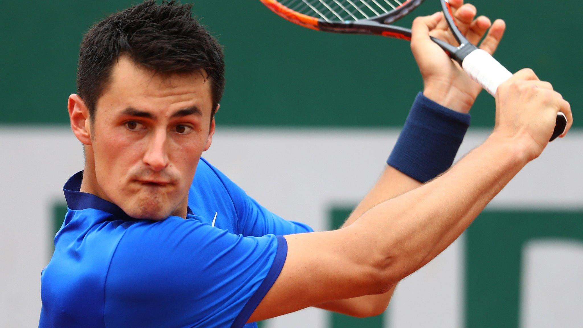 Bernard Tomic