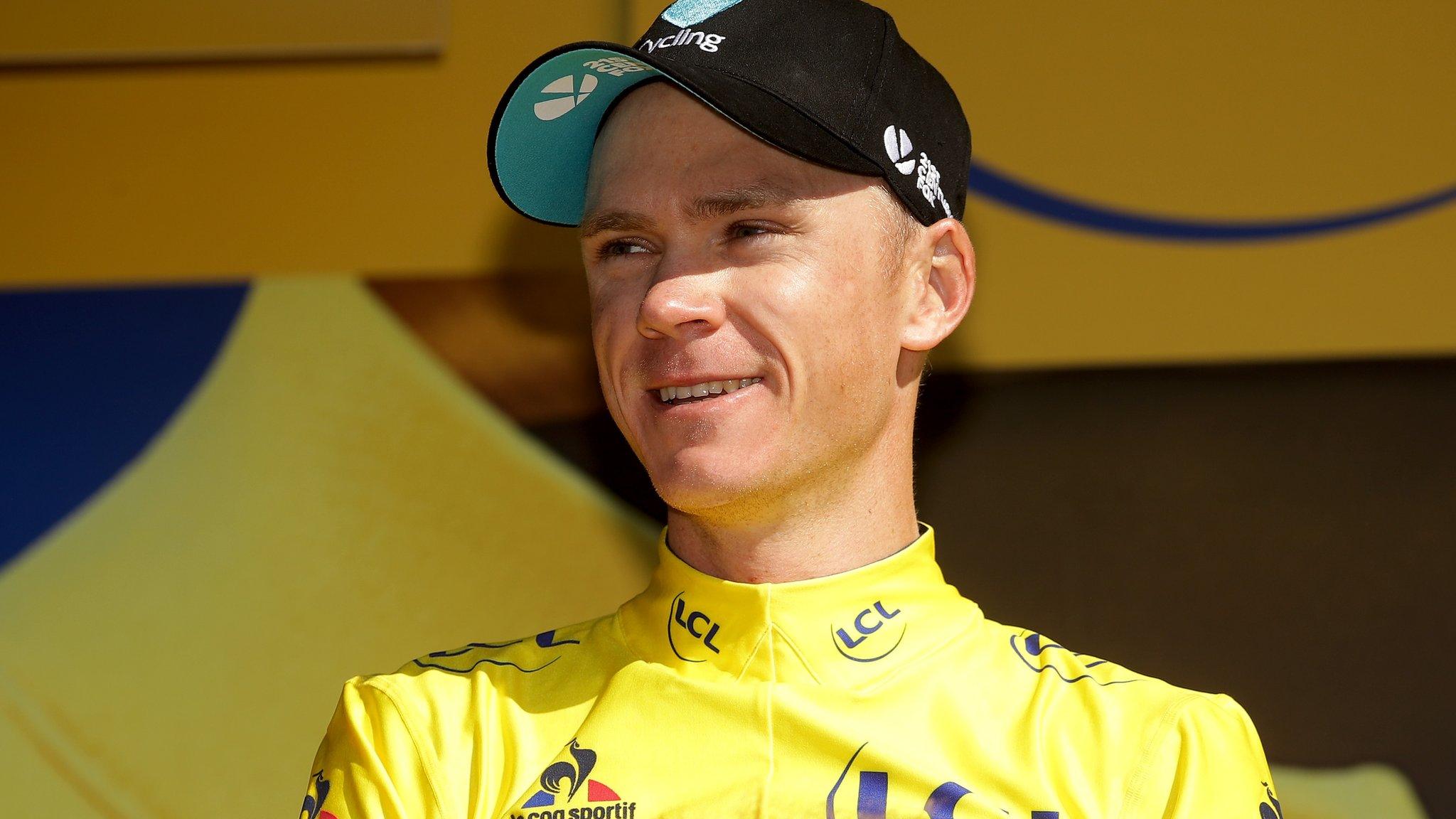 Chris Froome