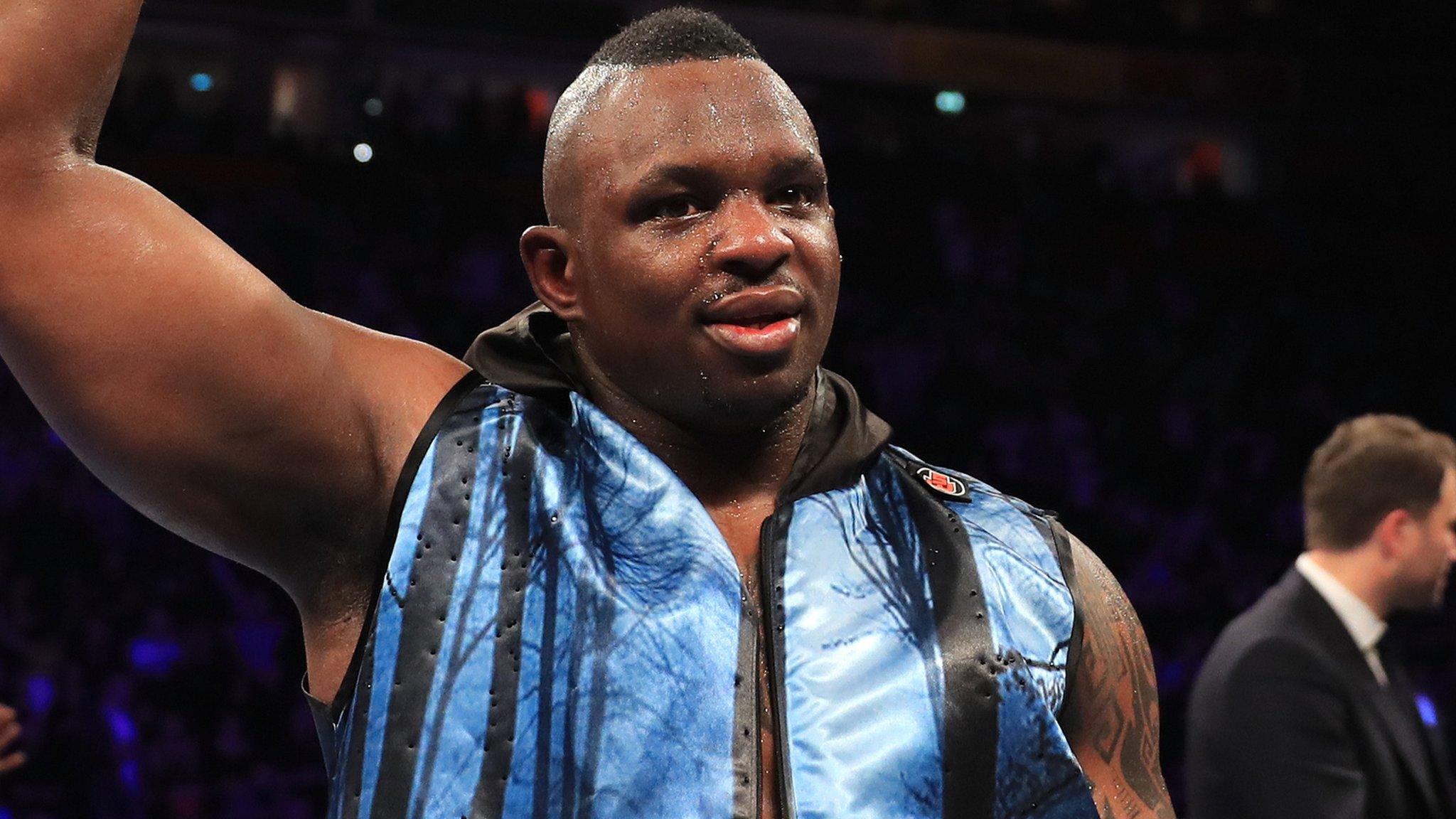 Dillian Whyte