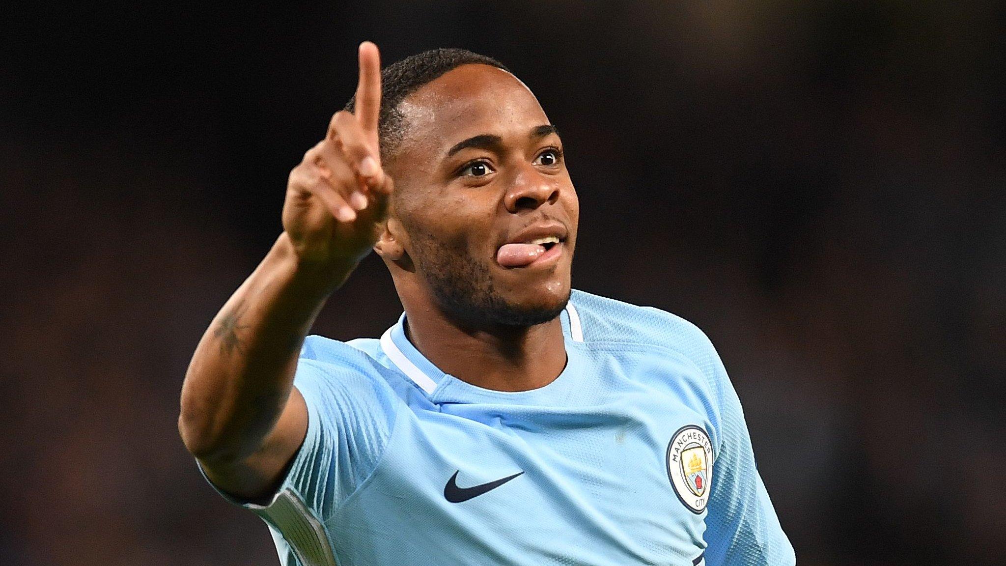 Raheem Sterling