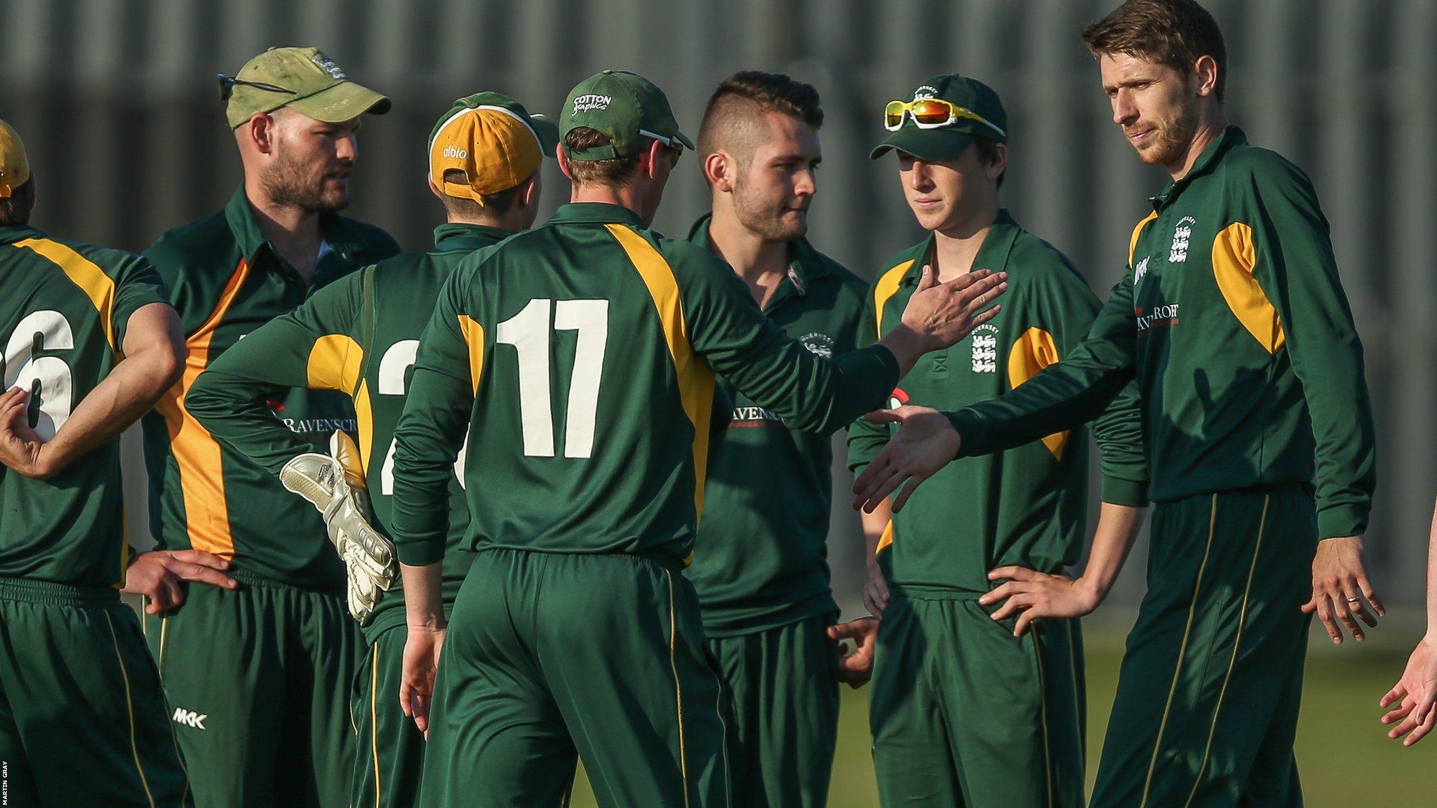 Guernsey cricket team