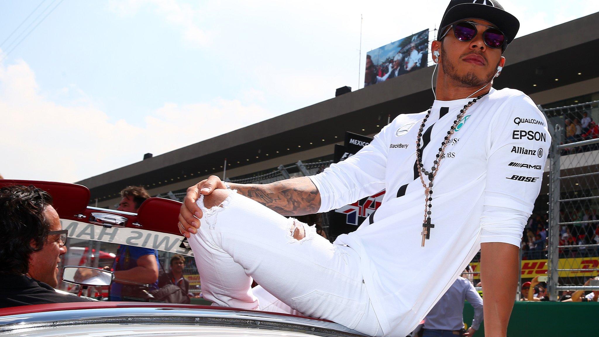 Lewis Hamilton