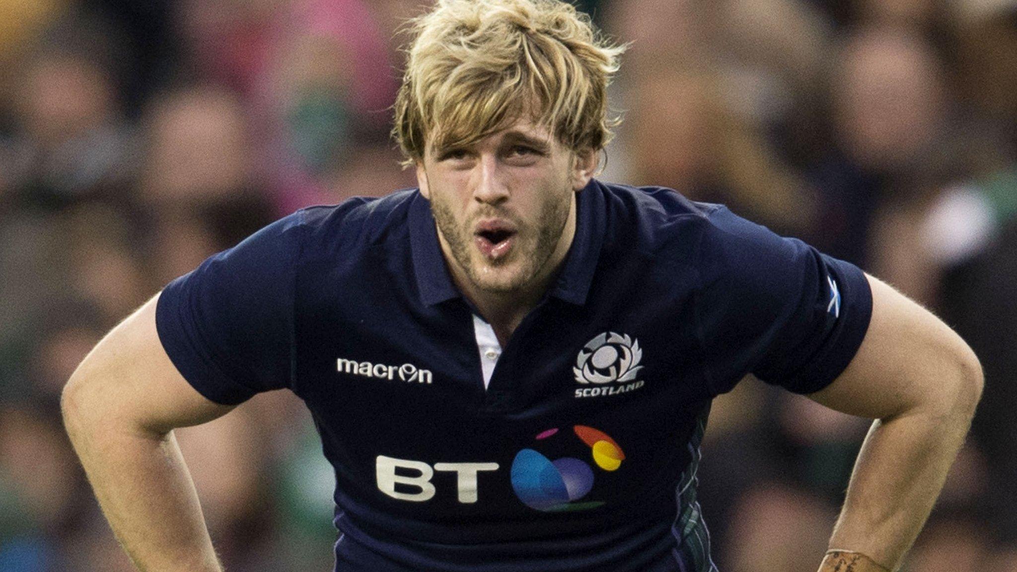 Richie Gray