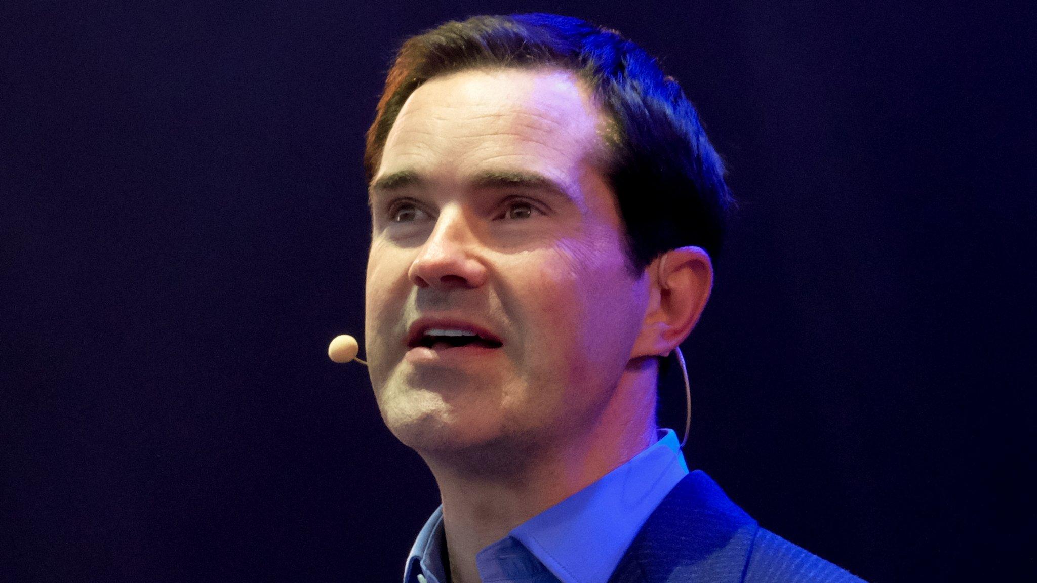 Jimmy Carr