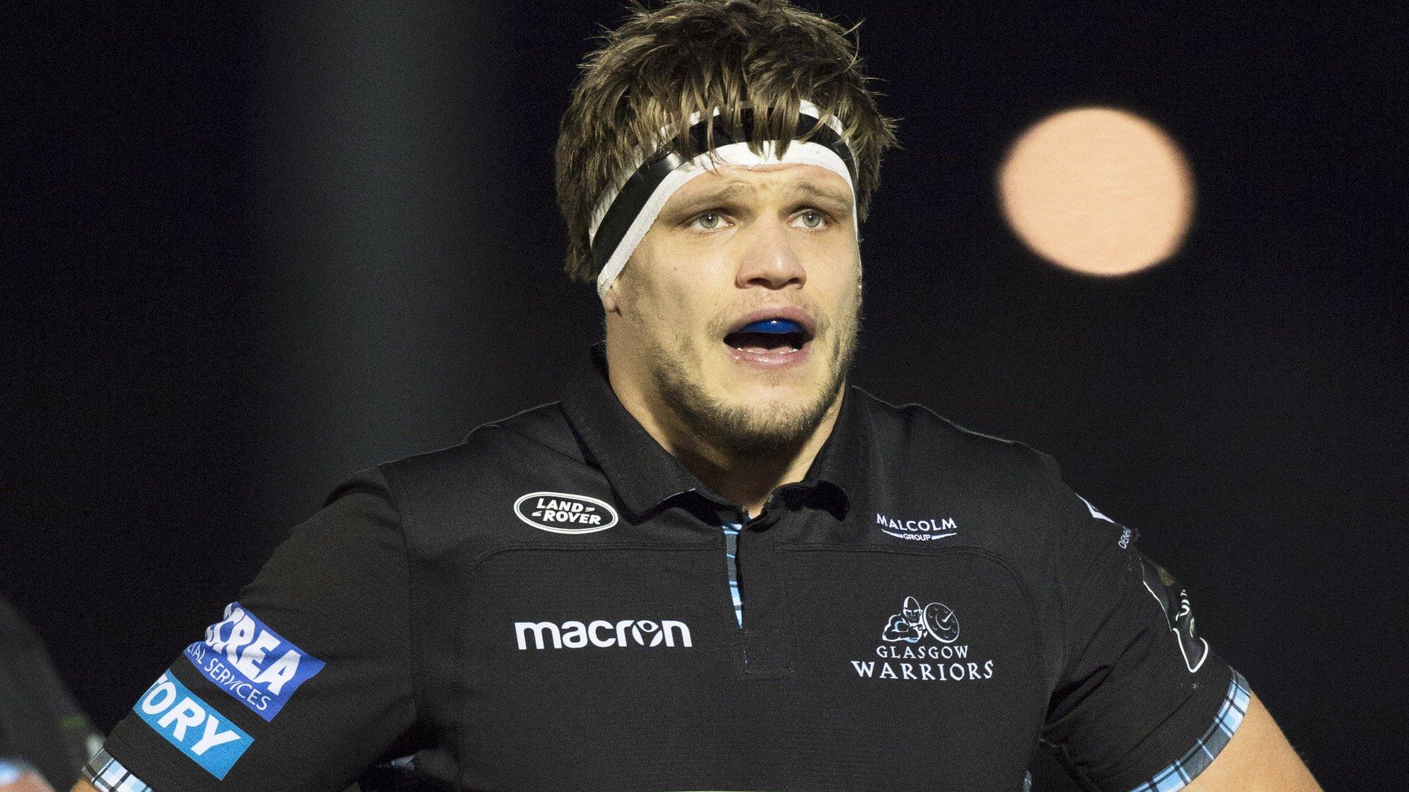 George Turner has impressed during his loan period at Glasgow