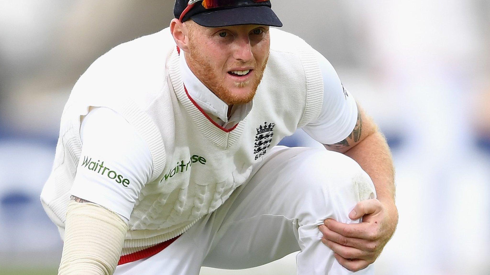 Ben Stokes