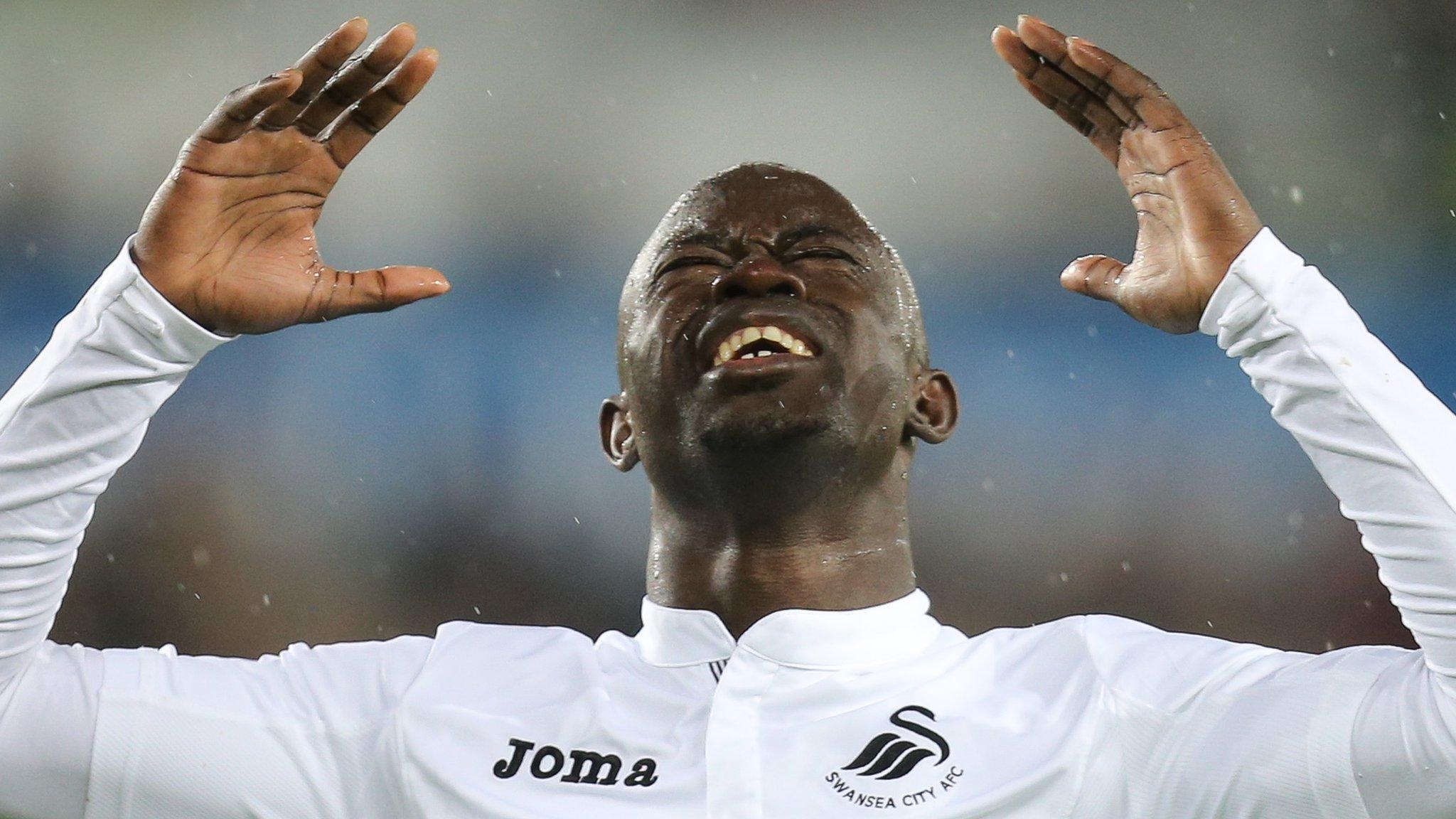 Modou Barrow