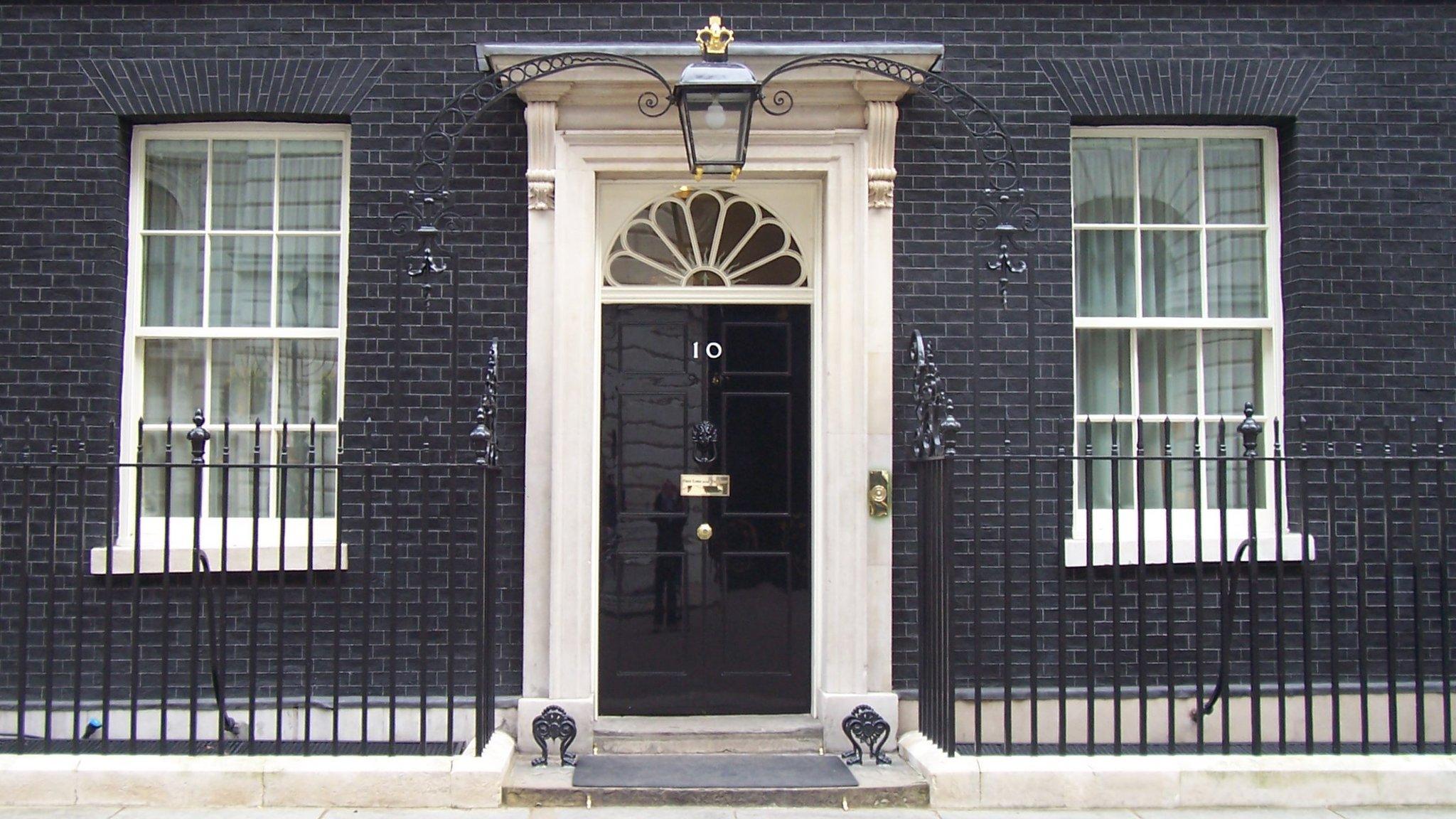 10 Downing Street