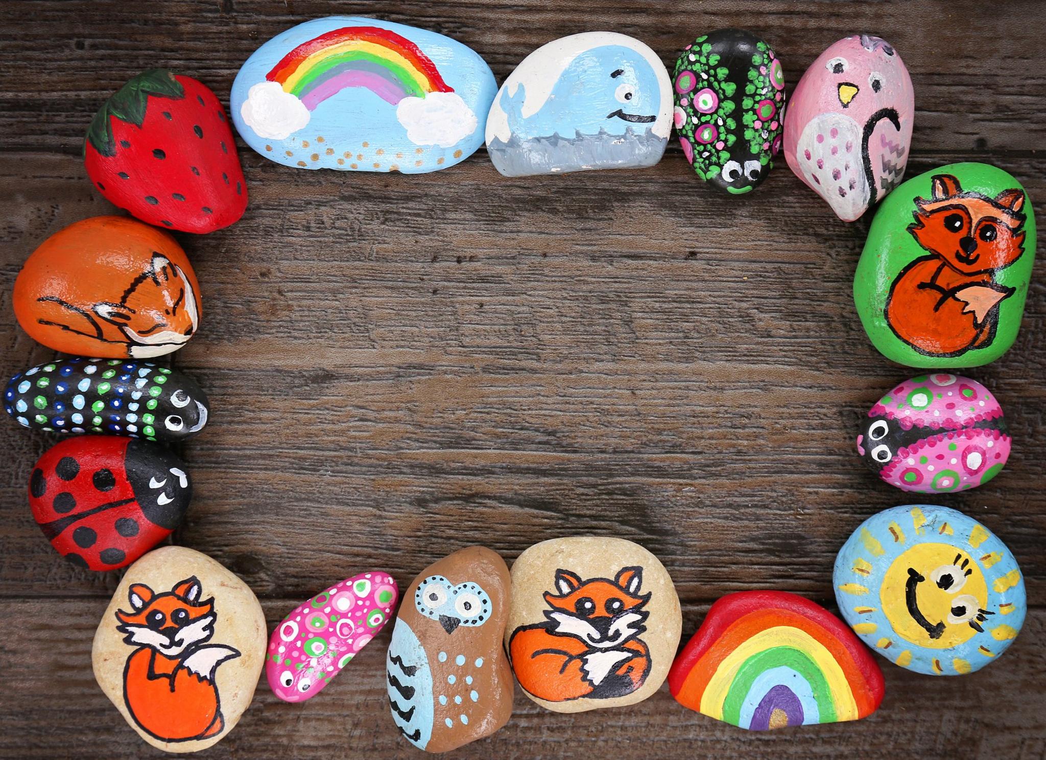 painted-rocks.